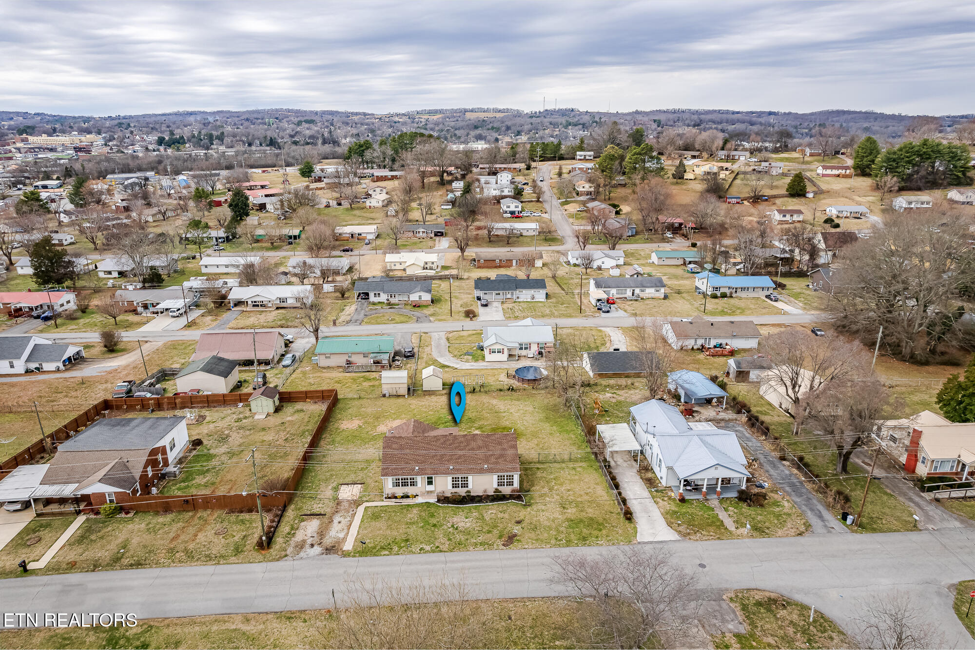 809 Hudson Street Sweetwater TN 37874