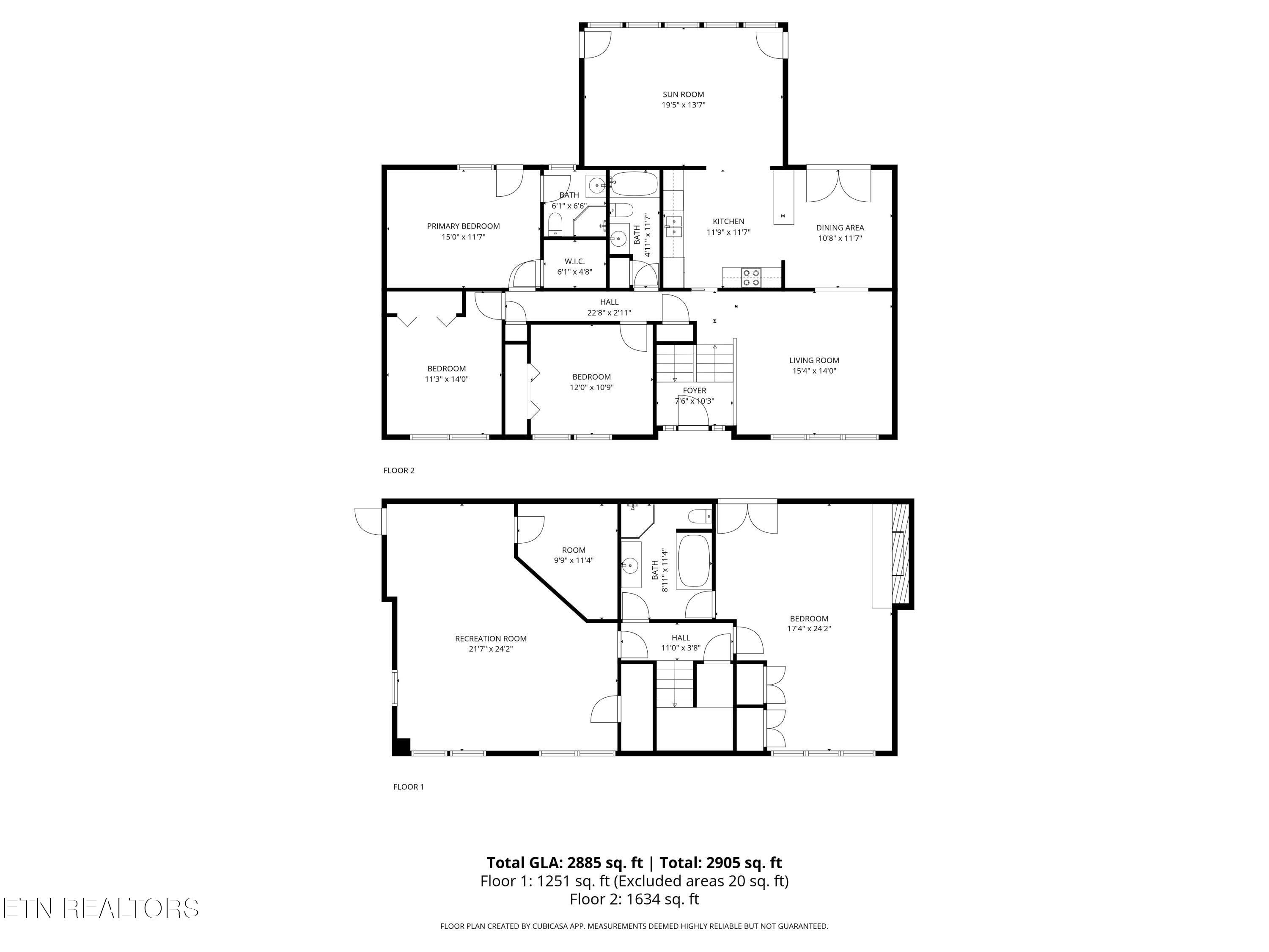 116 Baltimore Drive Oak Ridge TN 37830