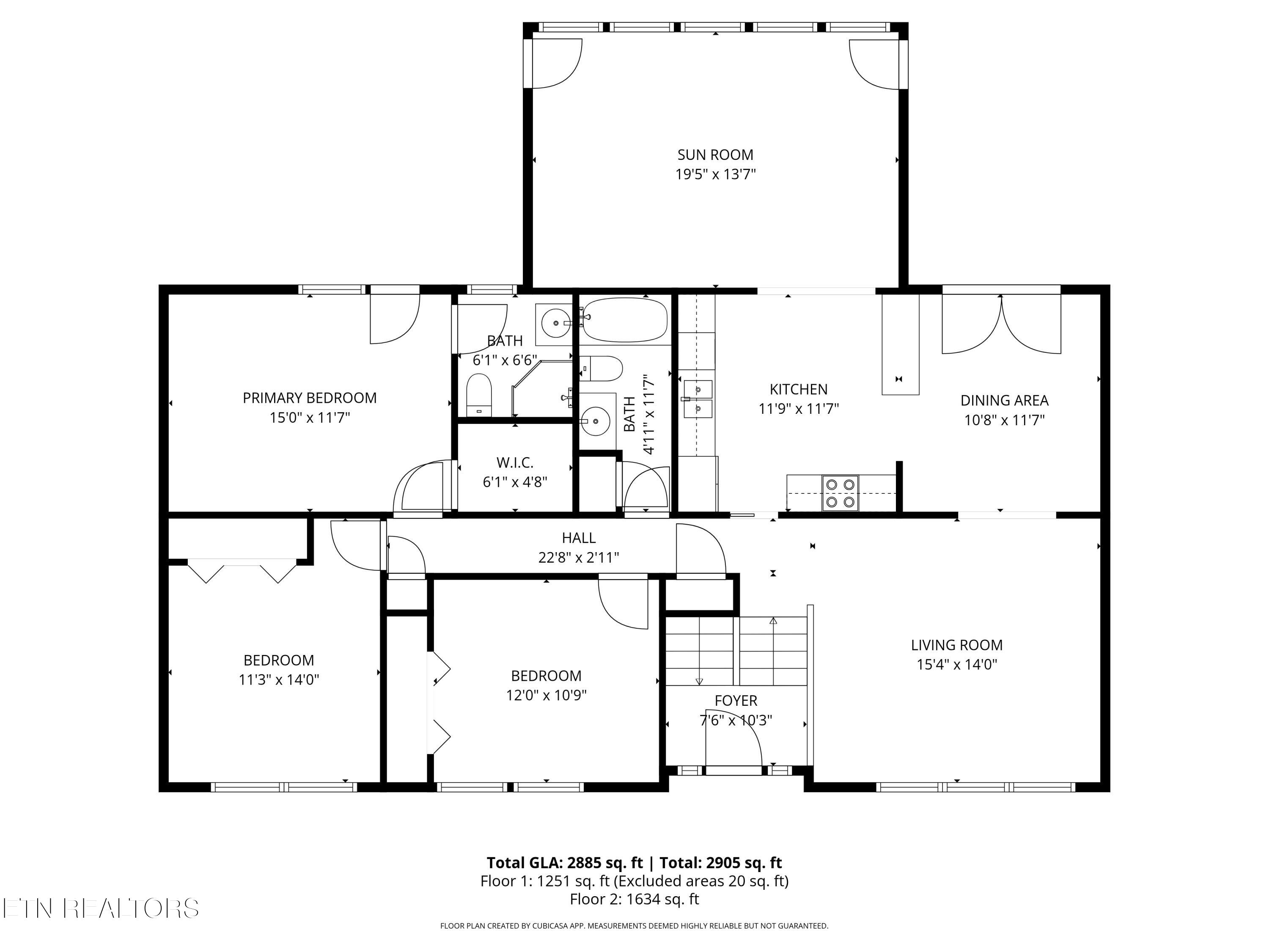 116 Baltimore Drive Oak Ridge TN 37830