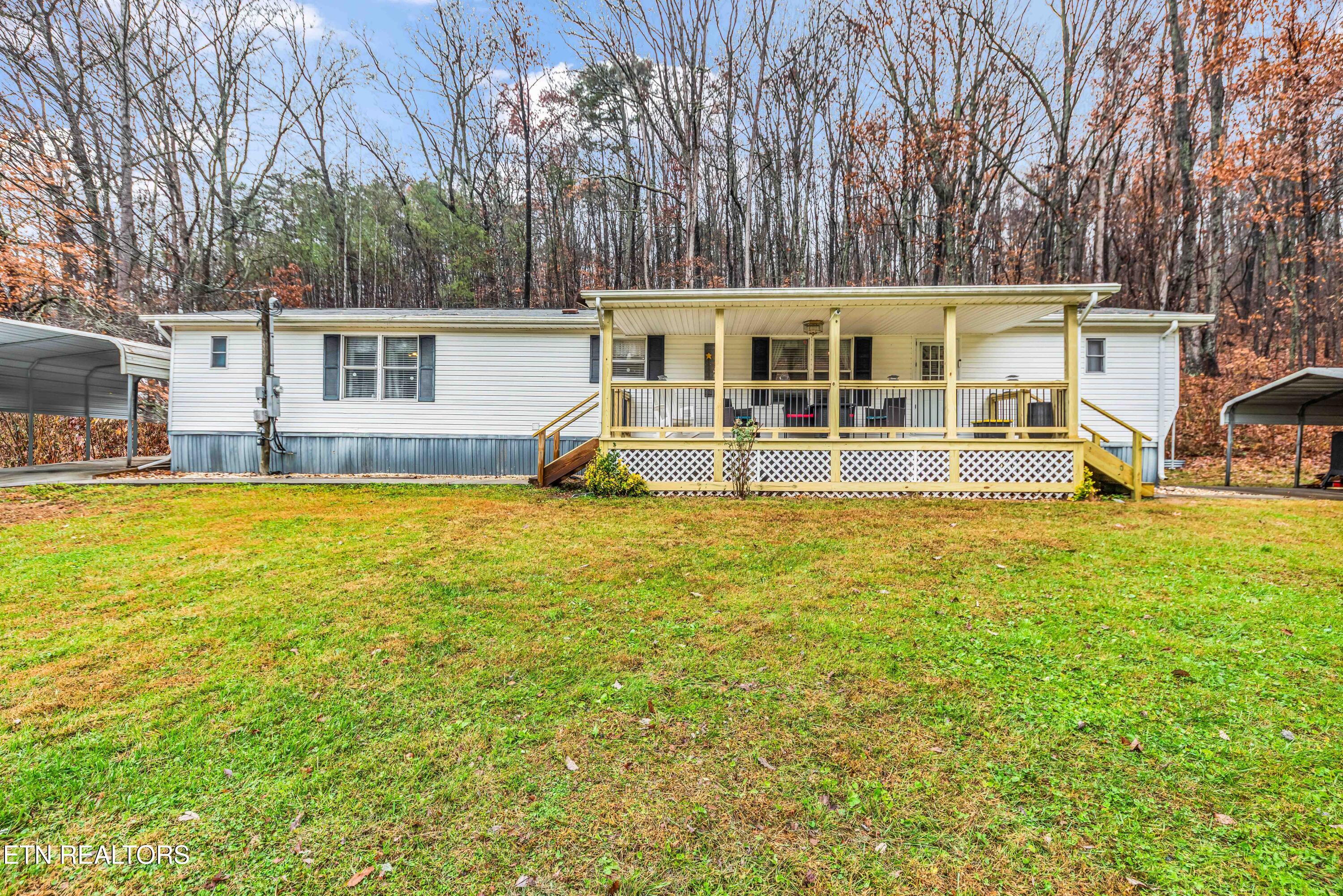145 Pine Crest Drive Maynardville TN 37807