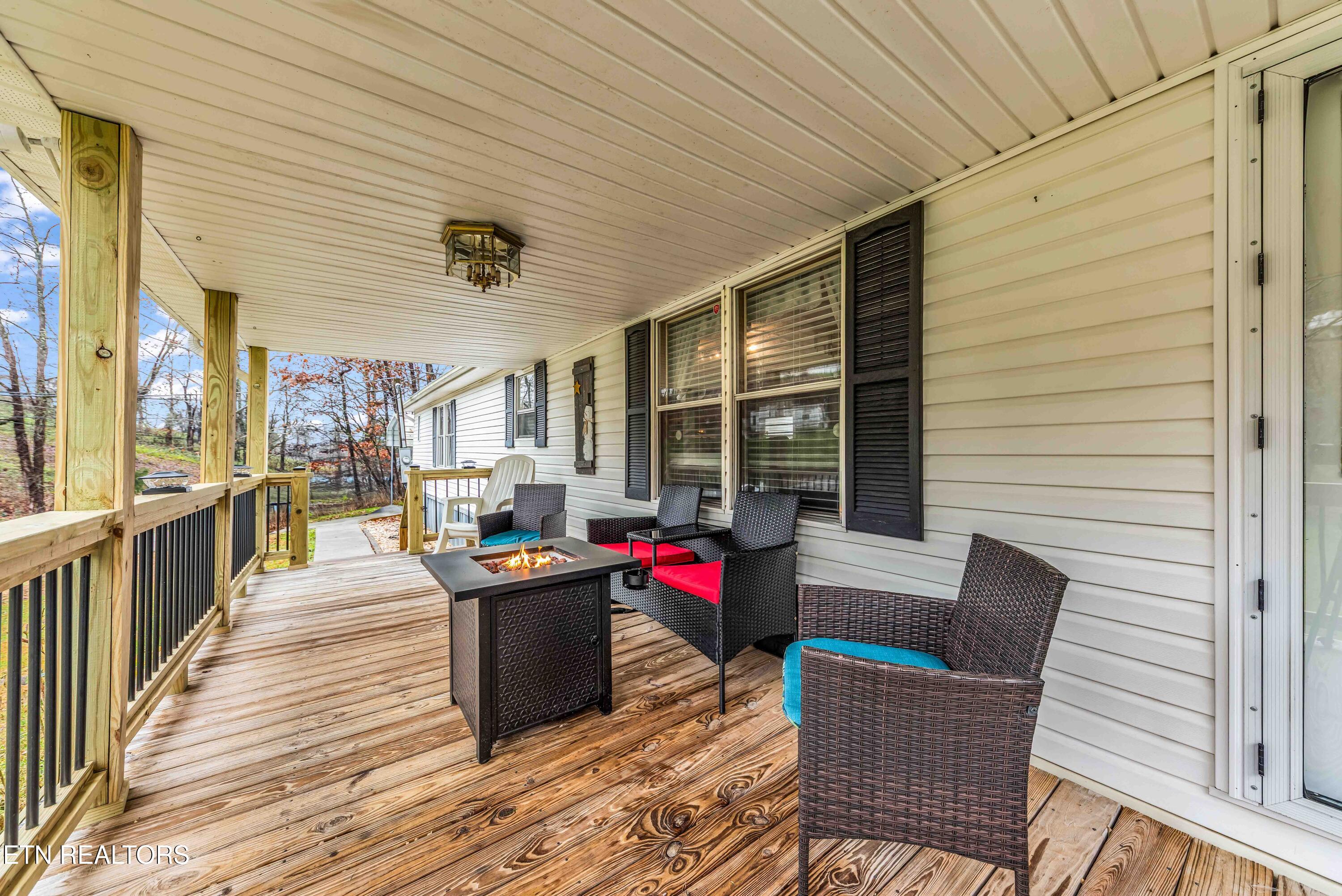 145 Pine Crest Drive Maynardville TN 37807