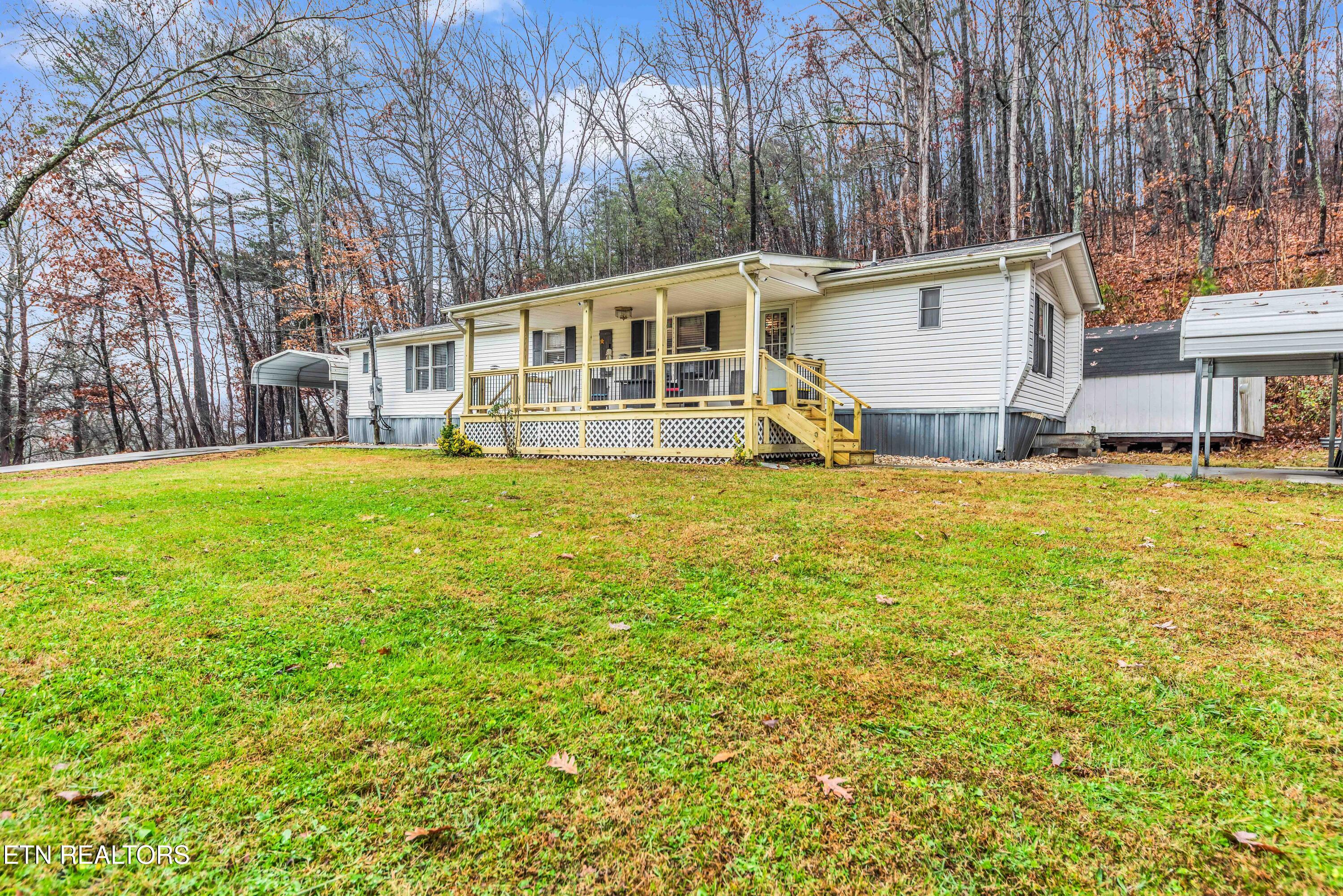 145 Pine Crest Drive Maynardville TN 37807