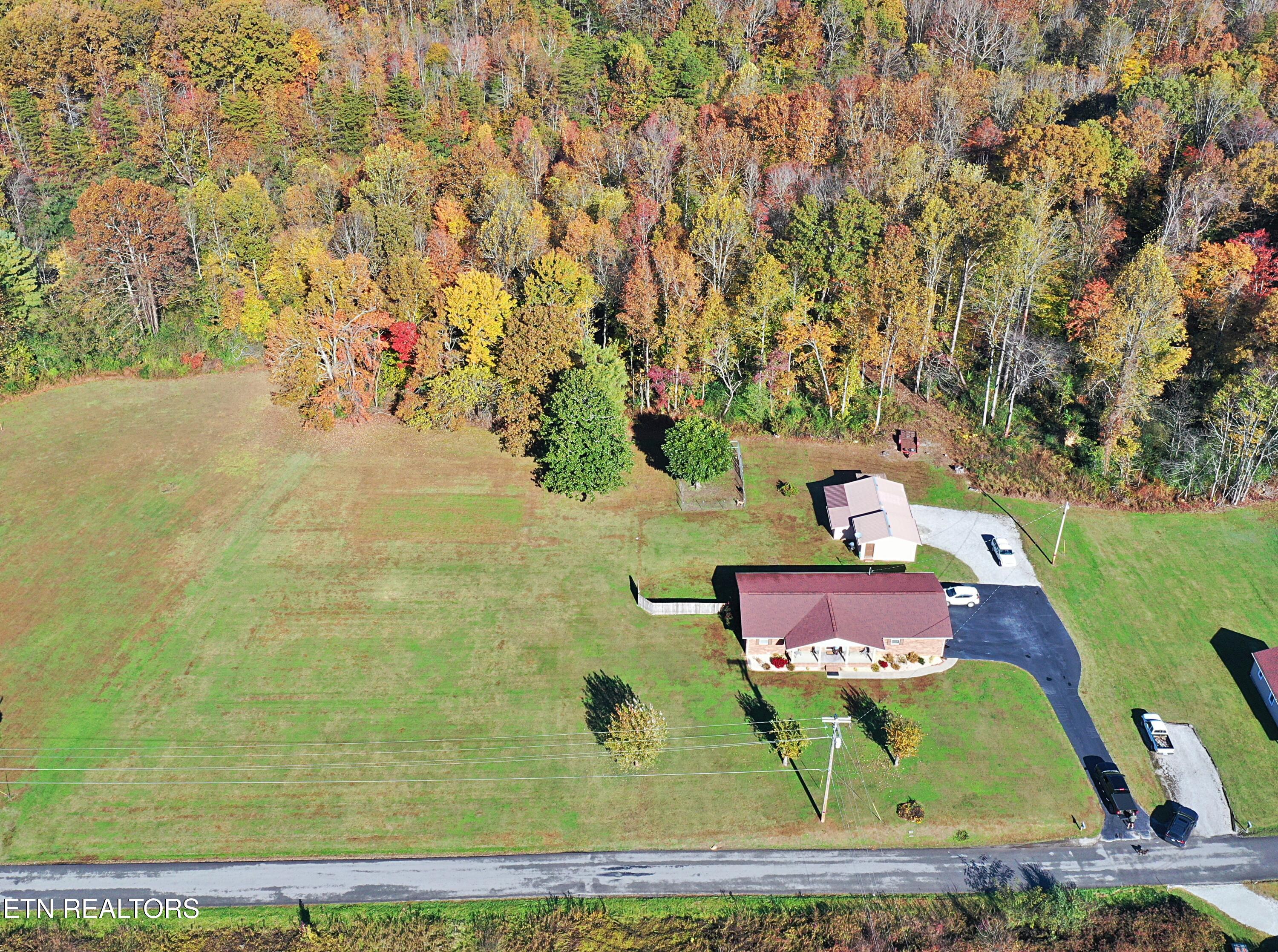 1058 Mountain View Road Robbins TN 37852