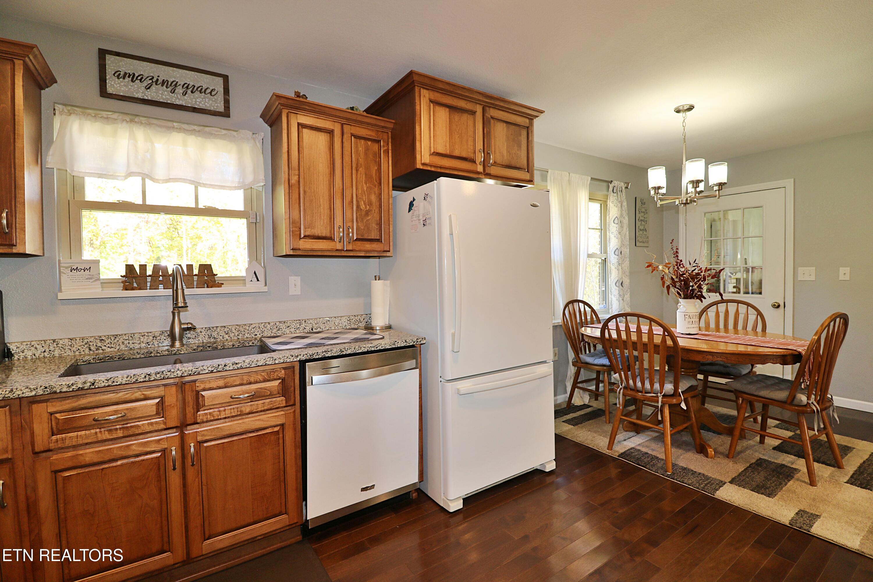 1058 Mountain View Road Robbins TN 37852