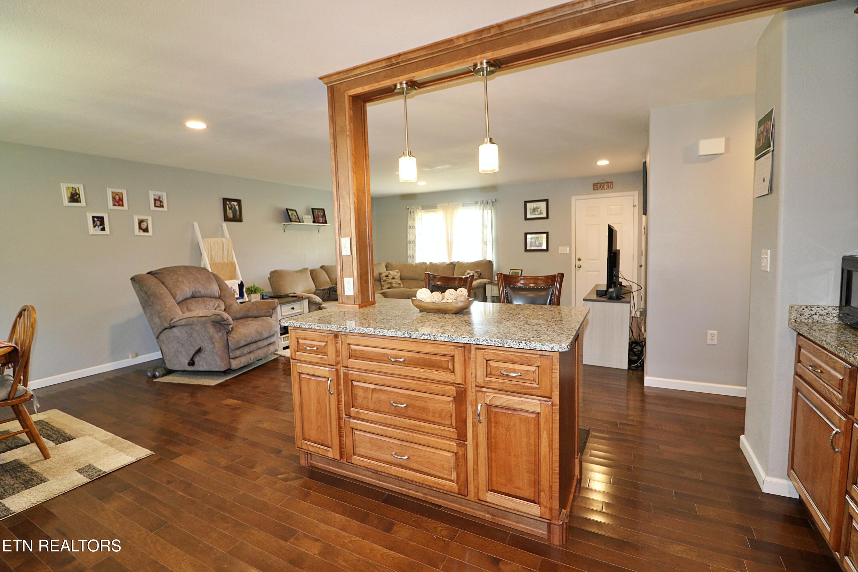 1058 Mountain View Road Robbins TN 37852