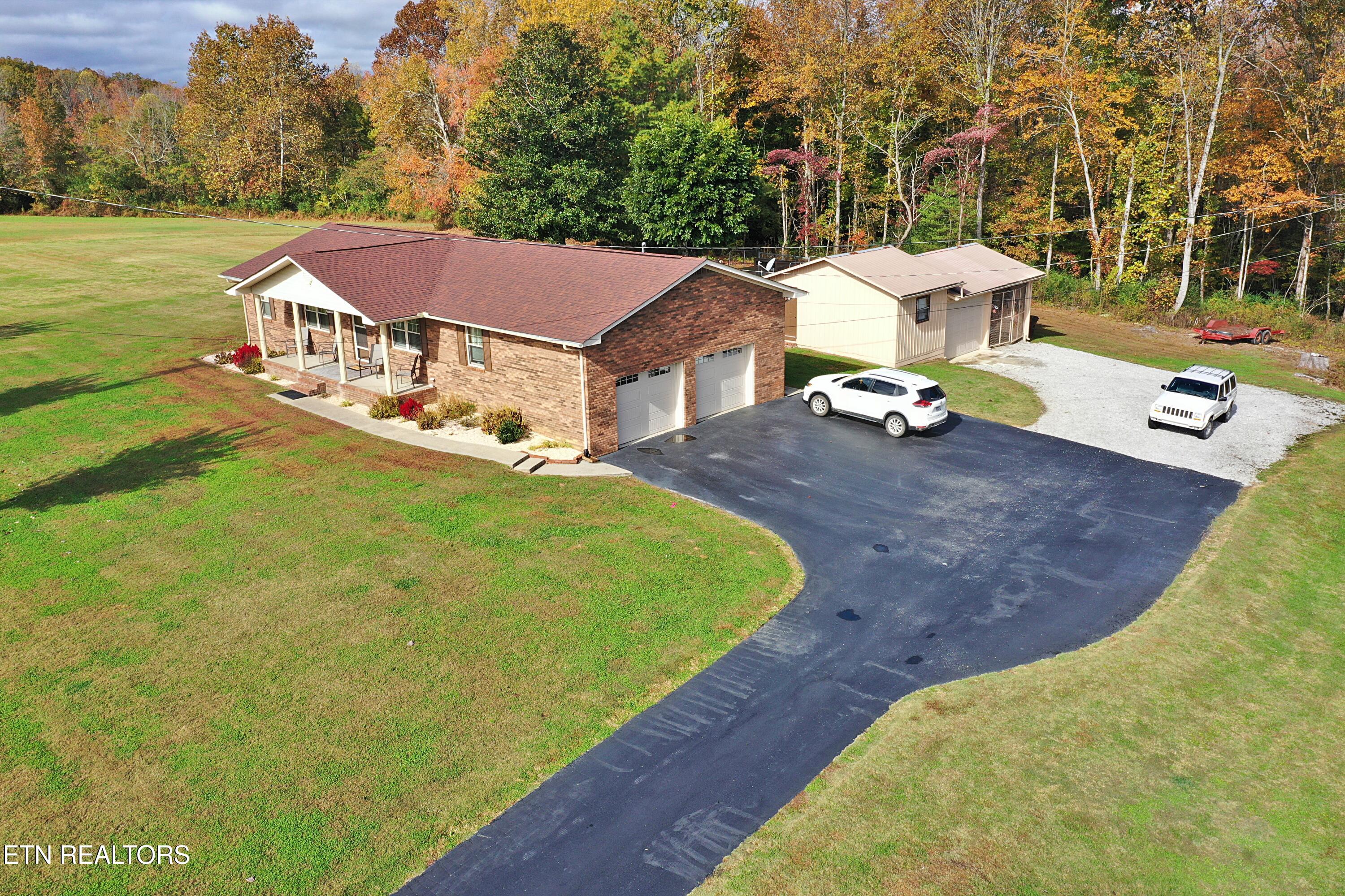 1058 Mountain View Road Robbins TN 37852