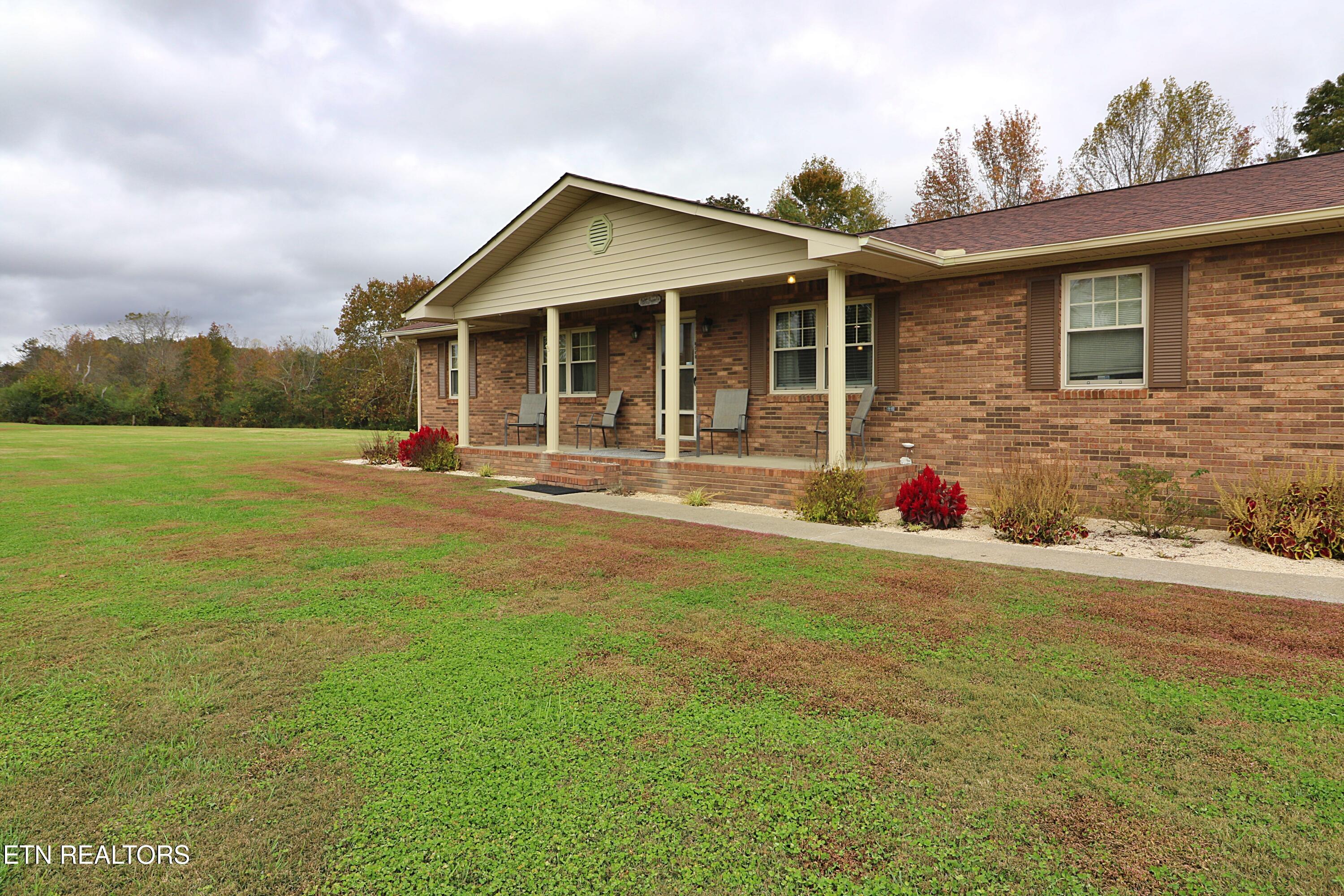 1058 Mountain View Road Robbins TN 37852