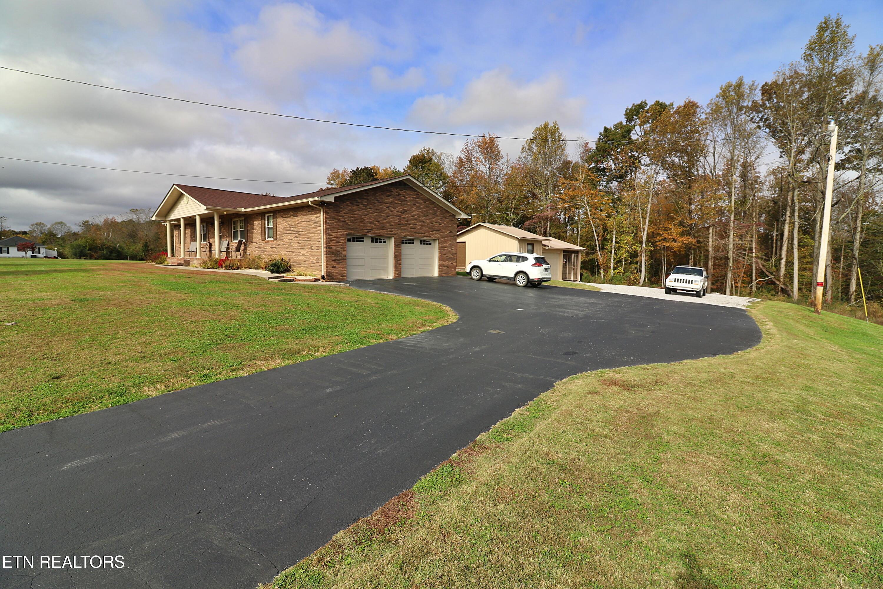 1058 Mountain View Road Robbins TN 37852