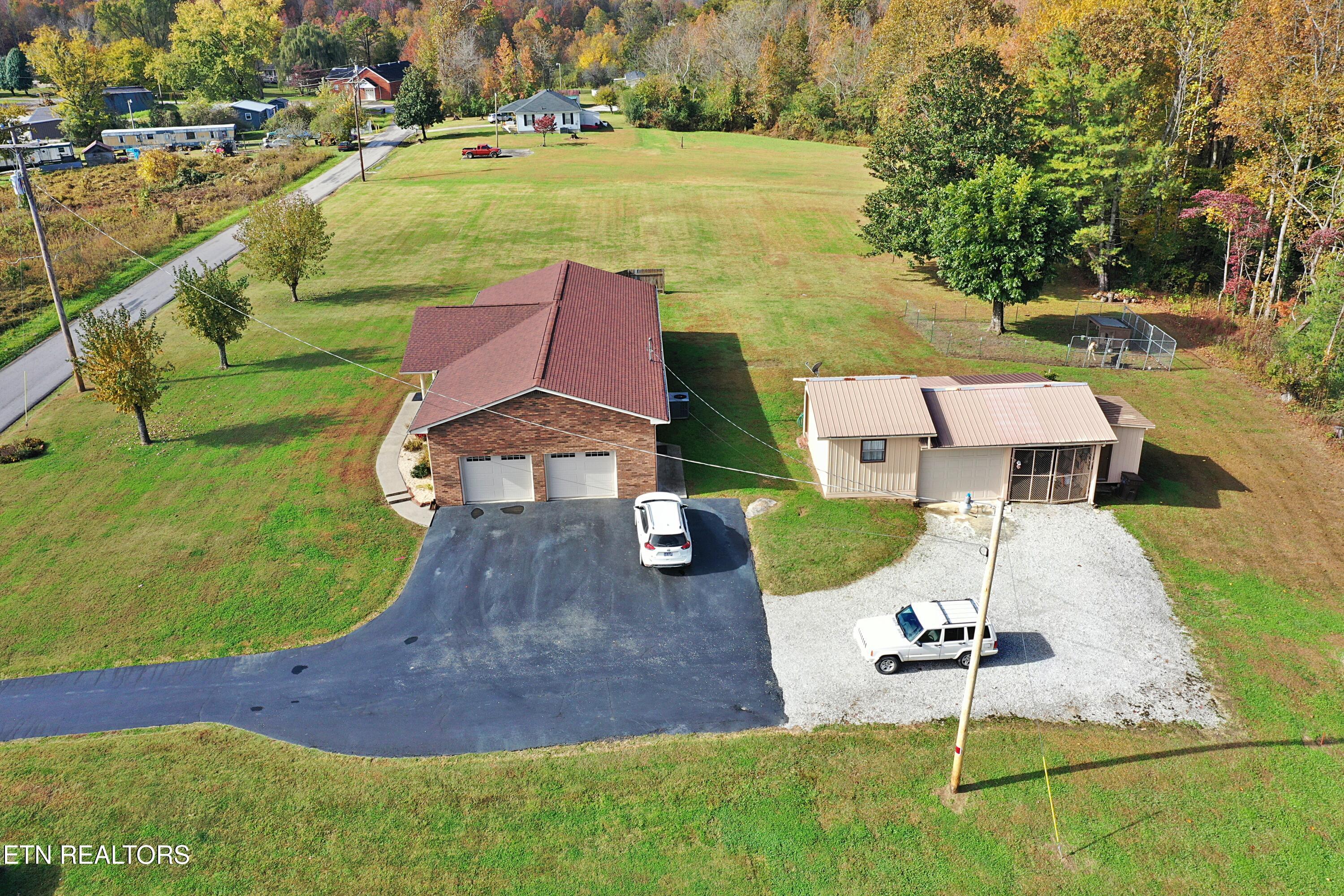 1058 Mountain View Road Robbins TN 37852