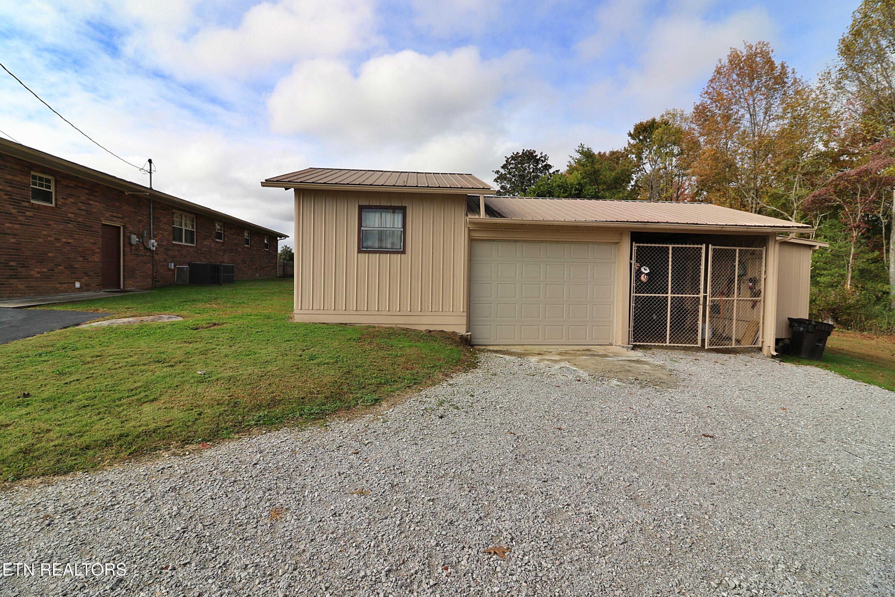 1058 Mountain View Road Robbins TN 37852