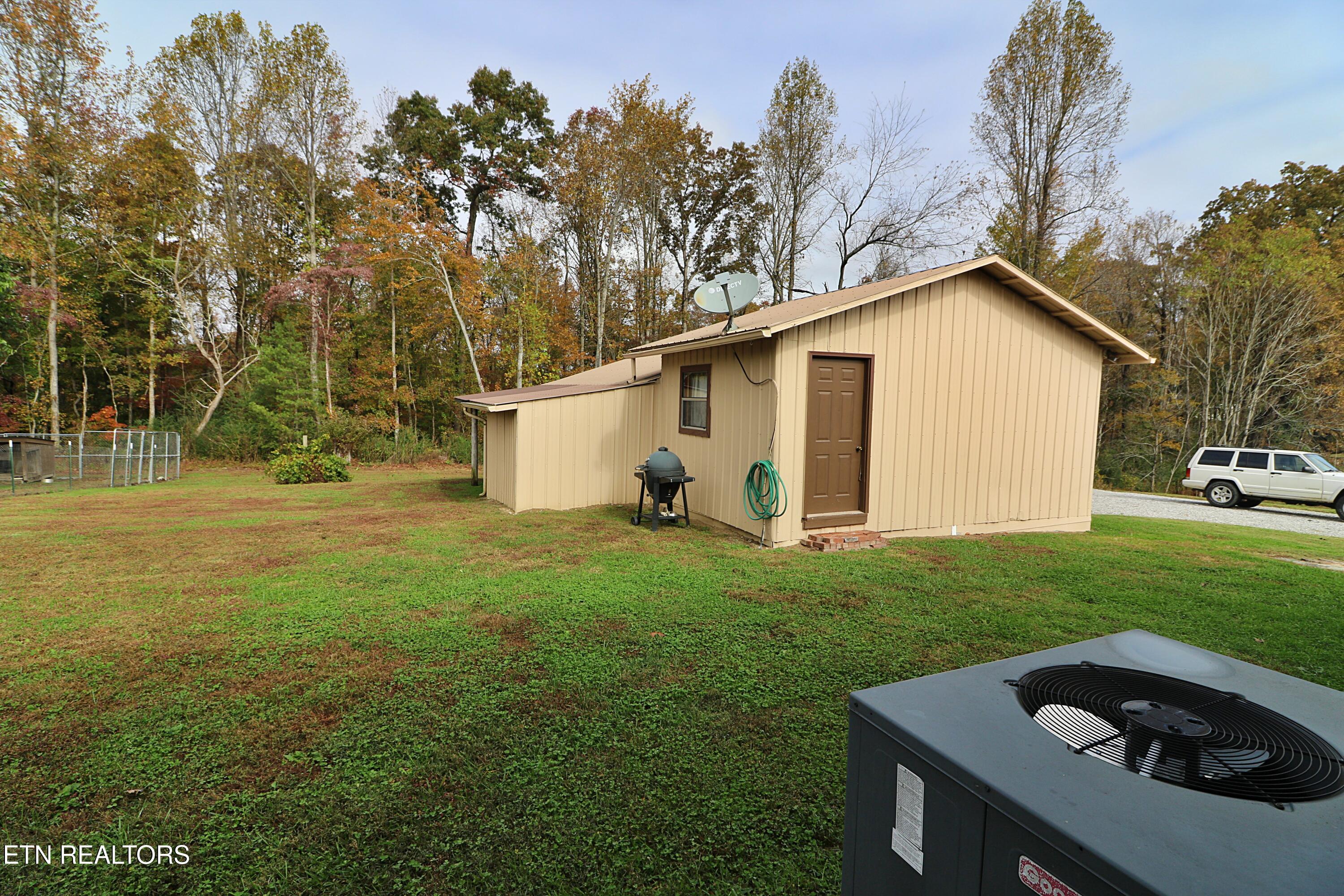 1058 Mountain View Road Robbins TN 37852