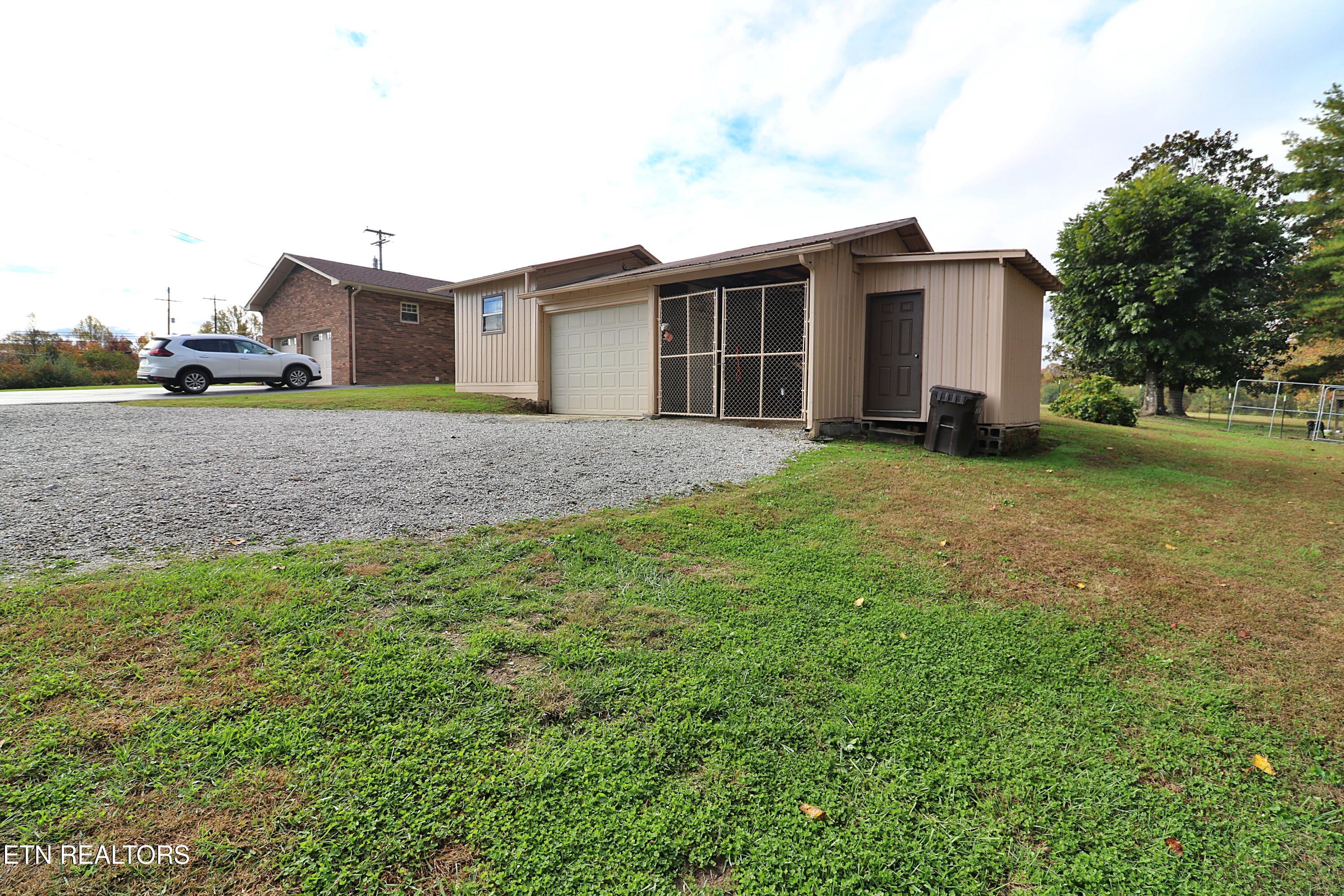1058 Mountain View Road Robbins TN 37852