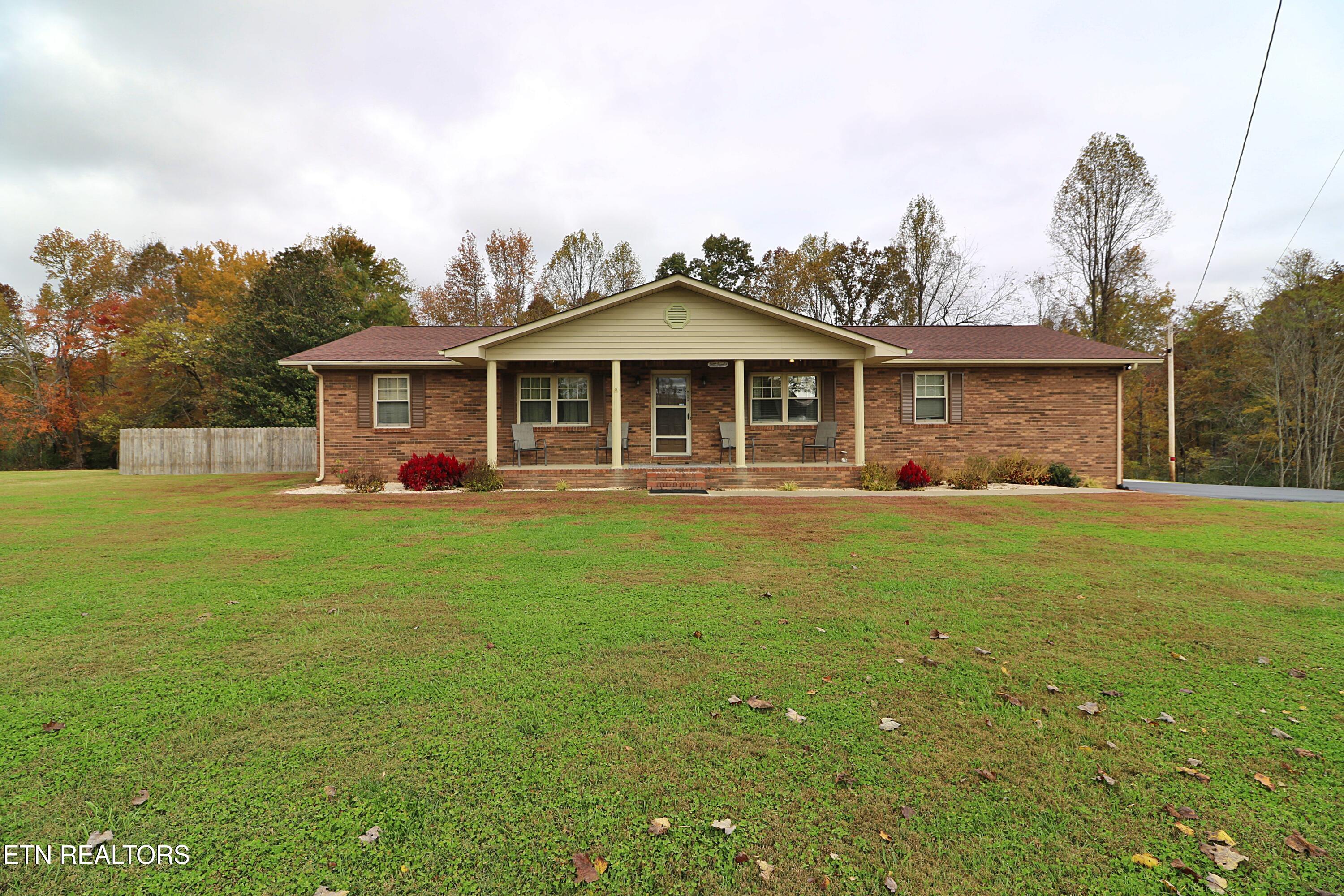 1058 Mountain View Road Robbins TN 37852