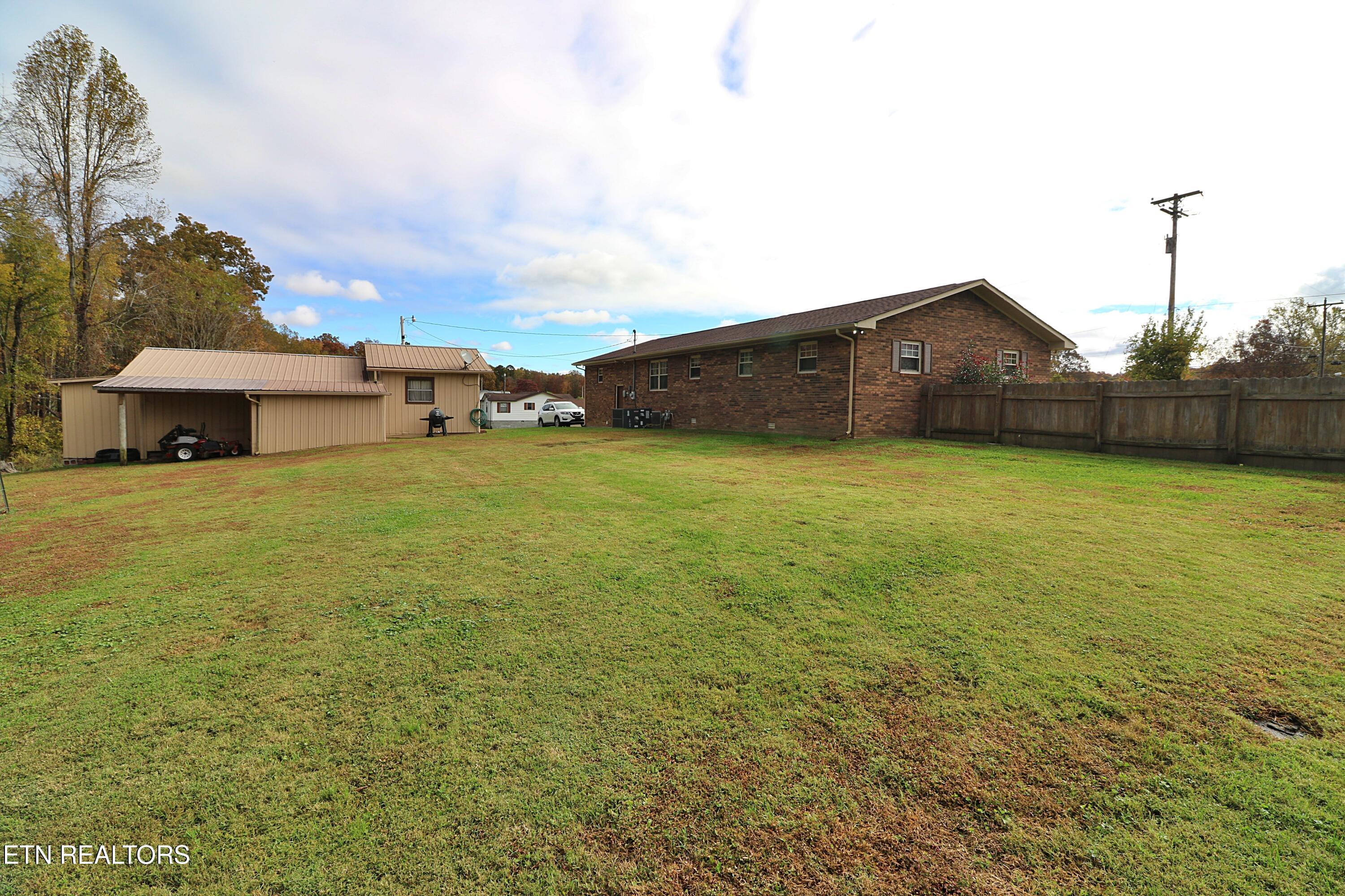 1058 Mountain View Road Robbins TN 37852