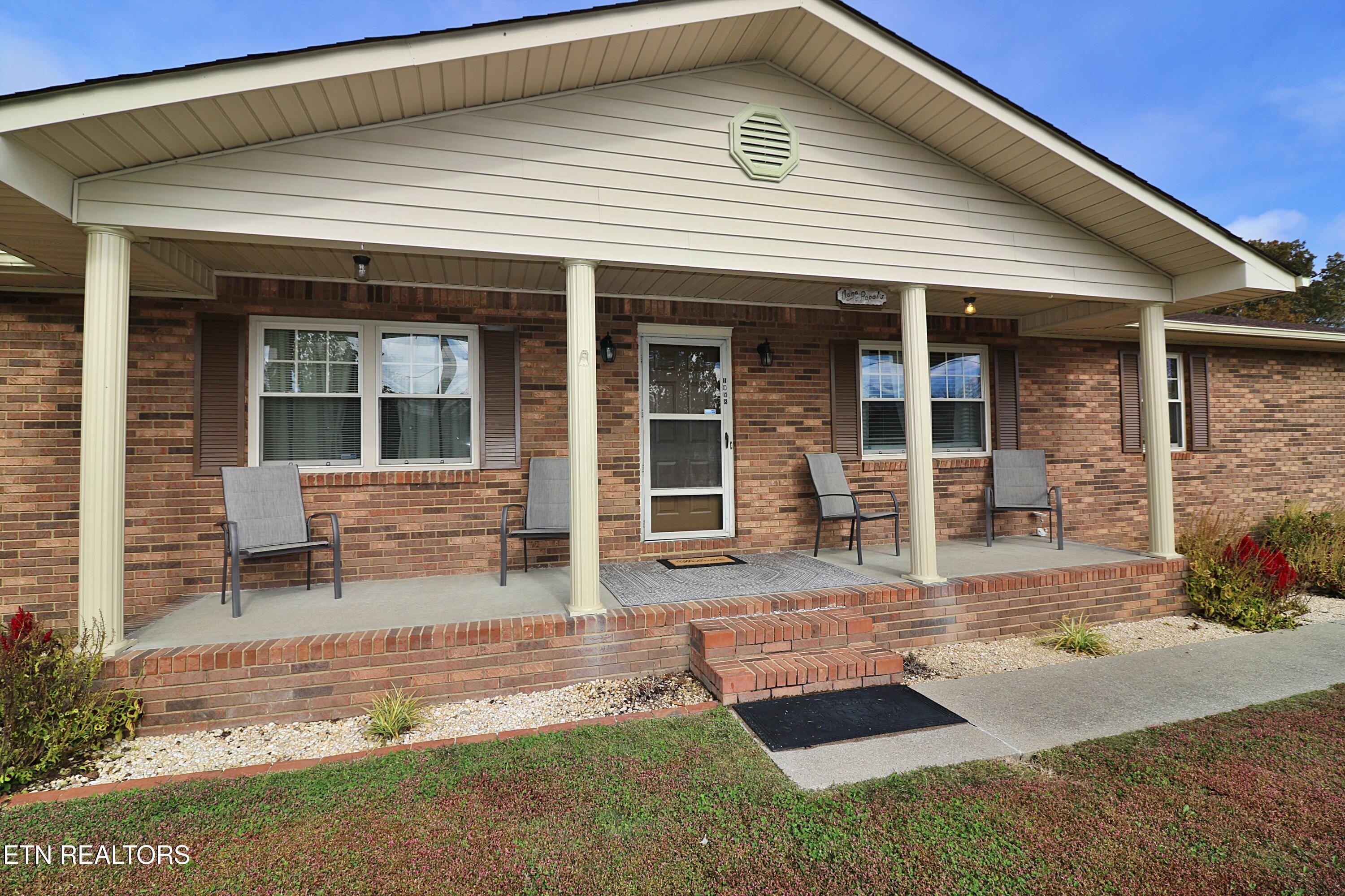 1058 Mountain View Road Robbins TN 37852