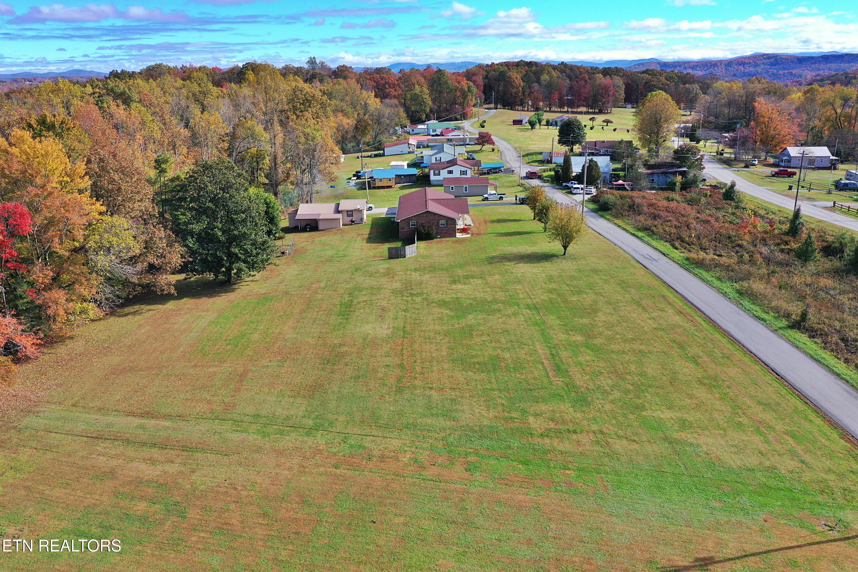 1058 Mountain View Road Robbins TN 37852