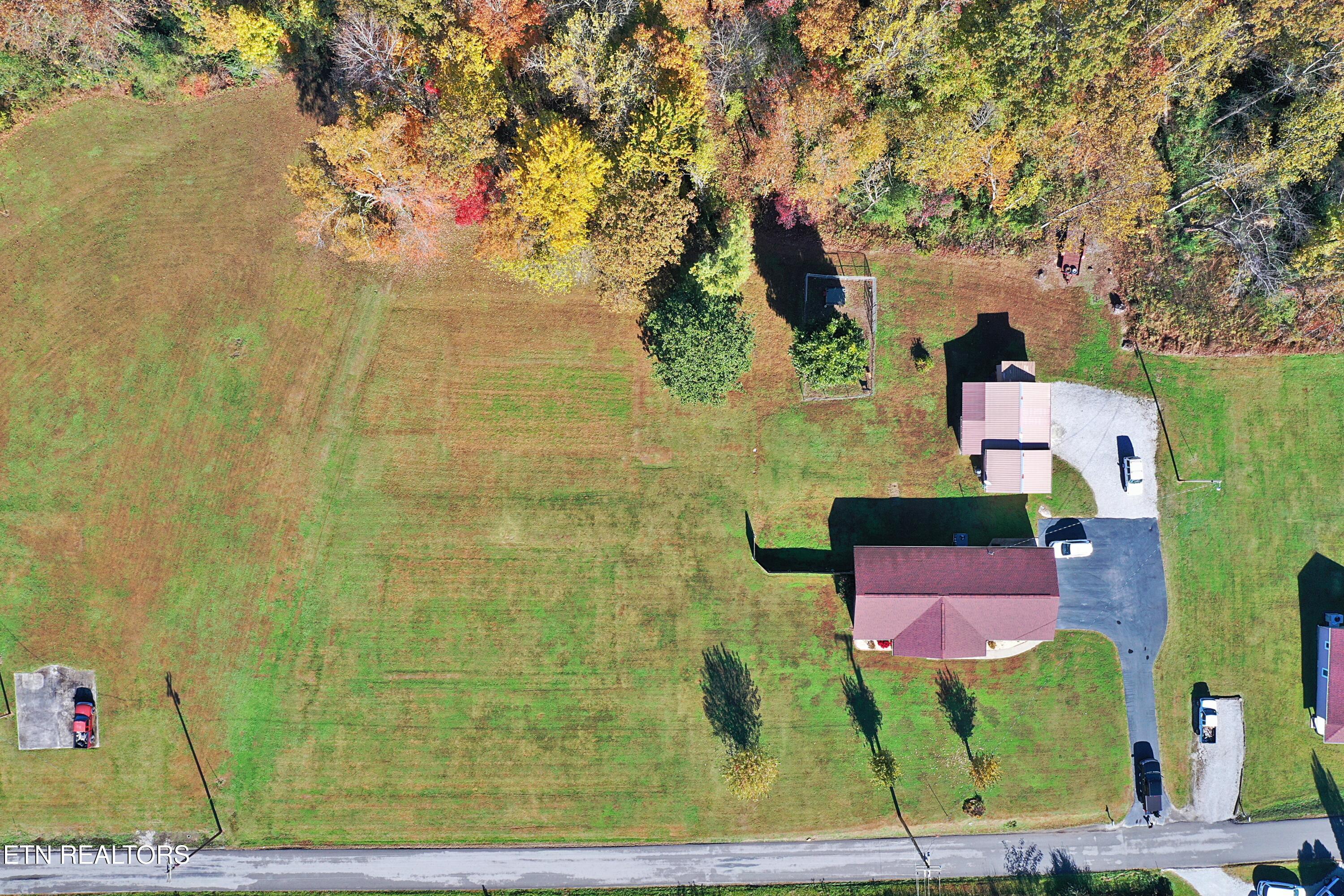 1058 Mountain View Road Robbins TN 37852