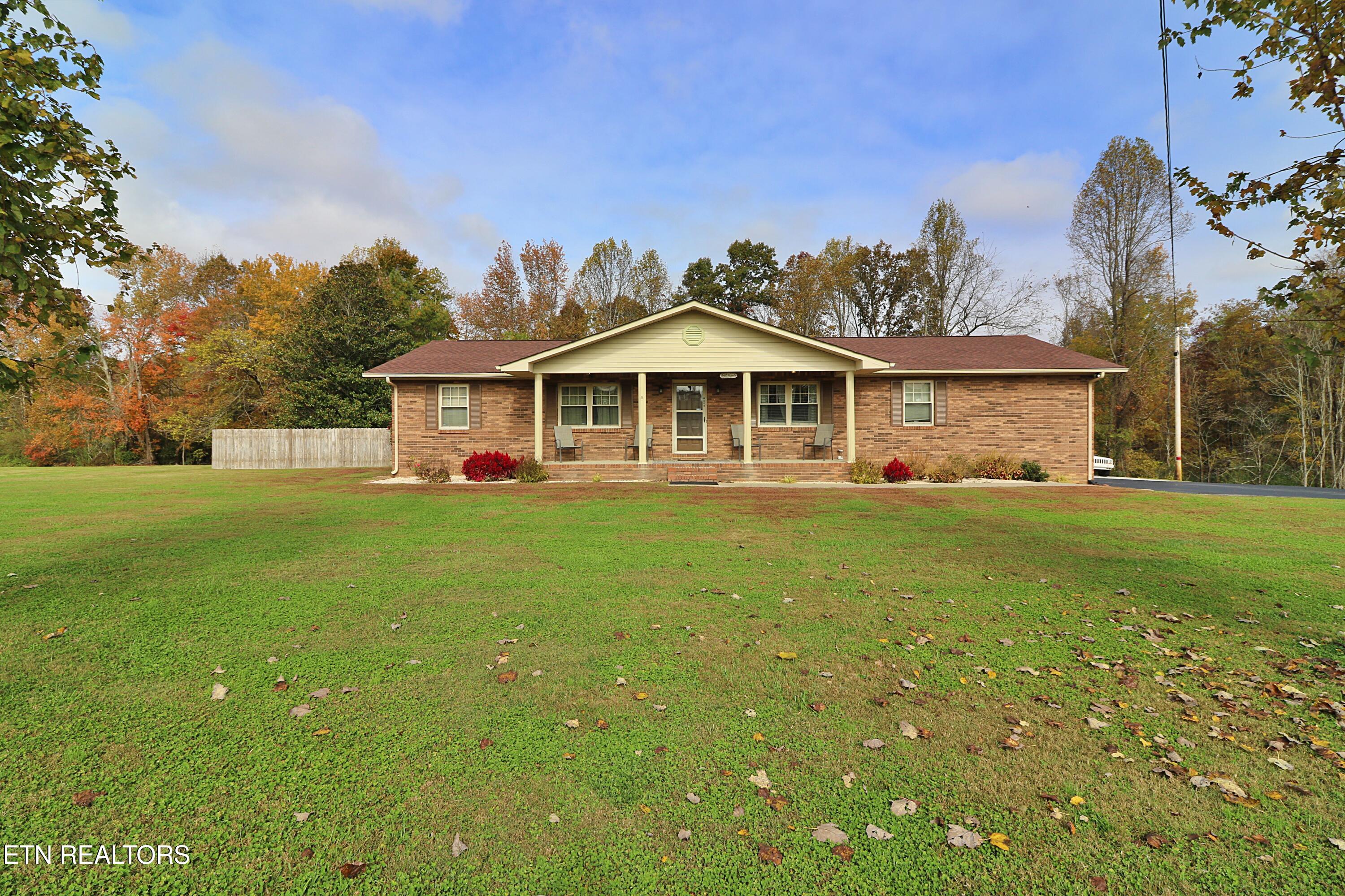 1058 Mountain View Road Robbins TN 37852