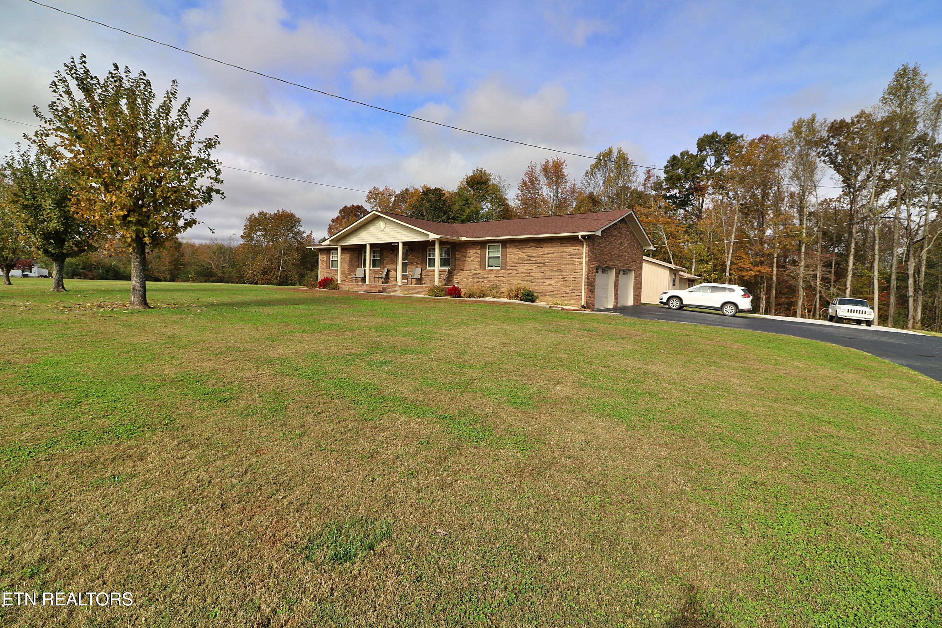 1058 Mountain View Road Robbins TN 37852