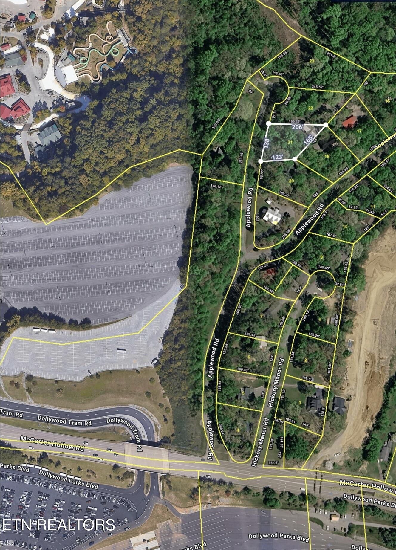2113 Applewood Road Sevierville TN 37862
