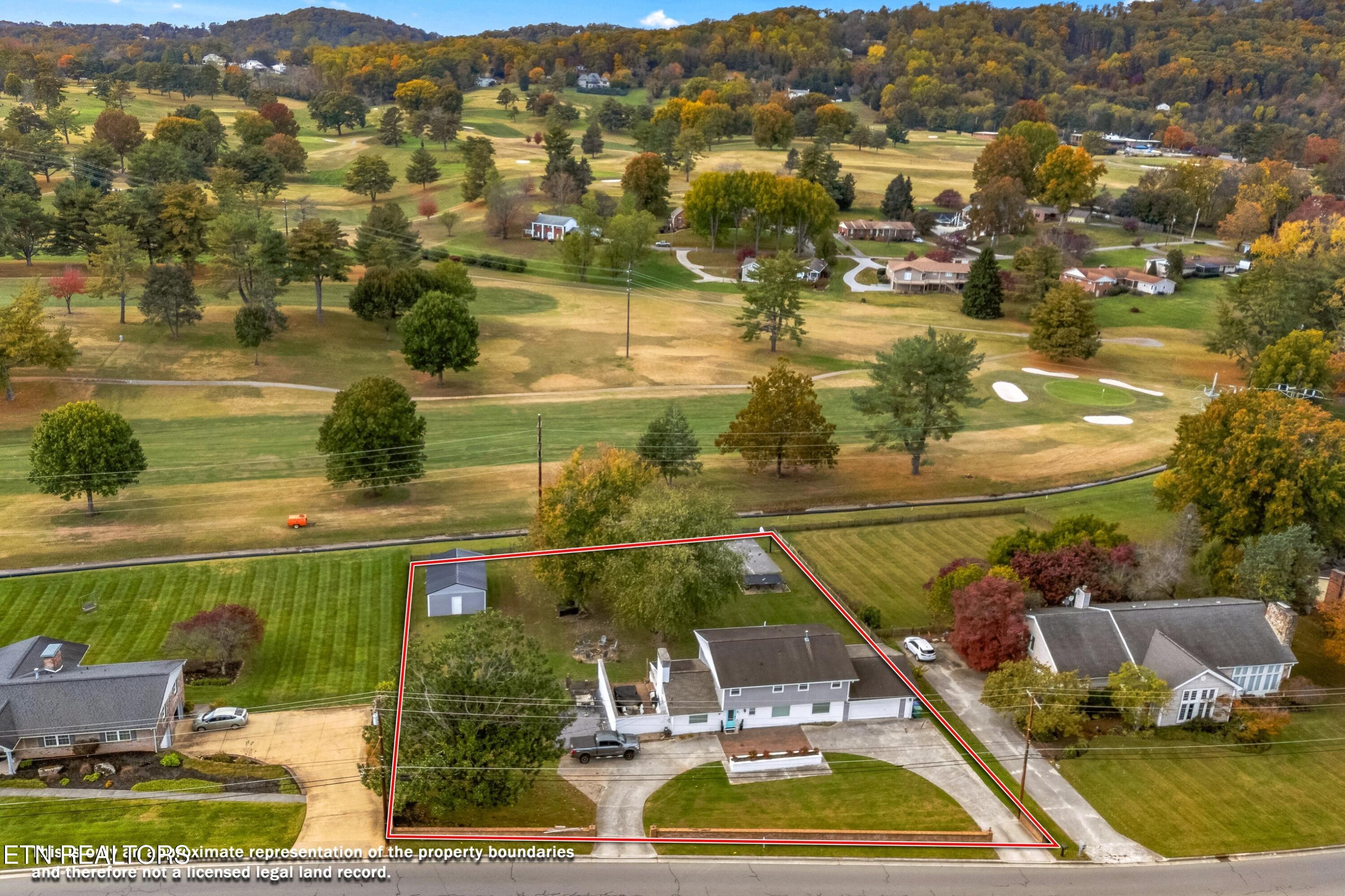 1033 Walters Drive Morristown TN 37814