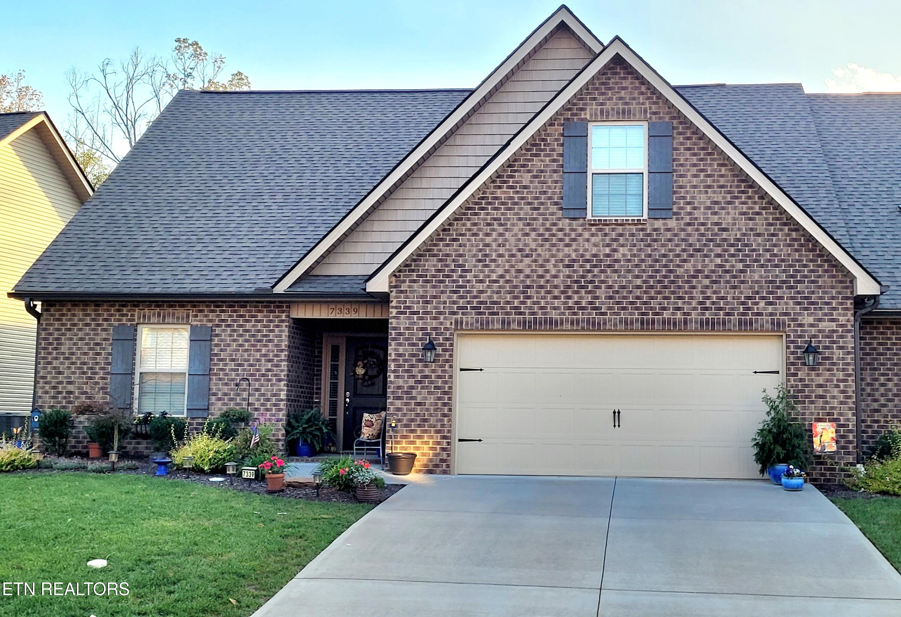 7339 Willow Path Lane Knoxville TN 37918