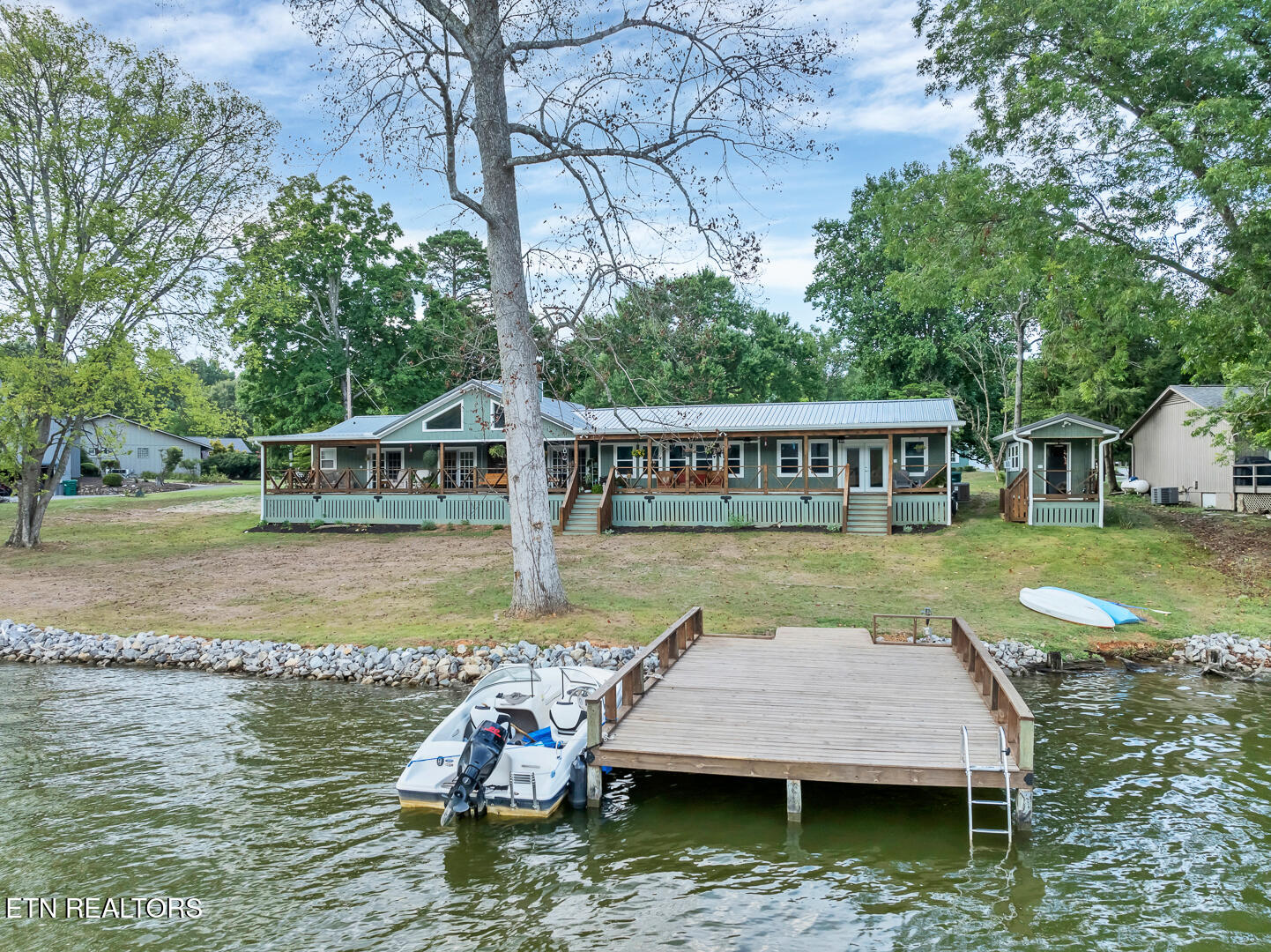 4225 W Lakeview Circle Louisville TN 37777
