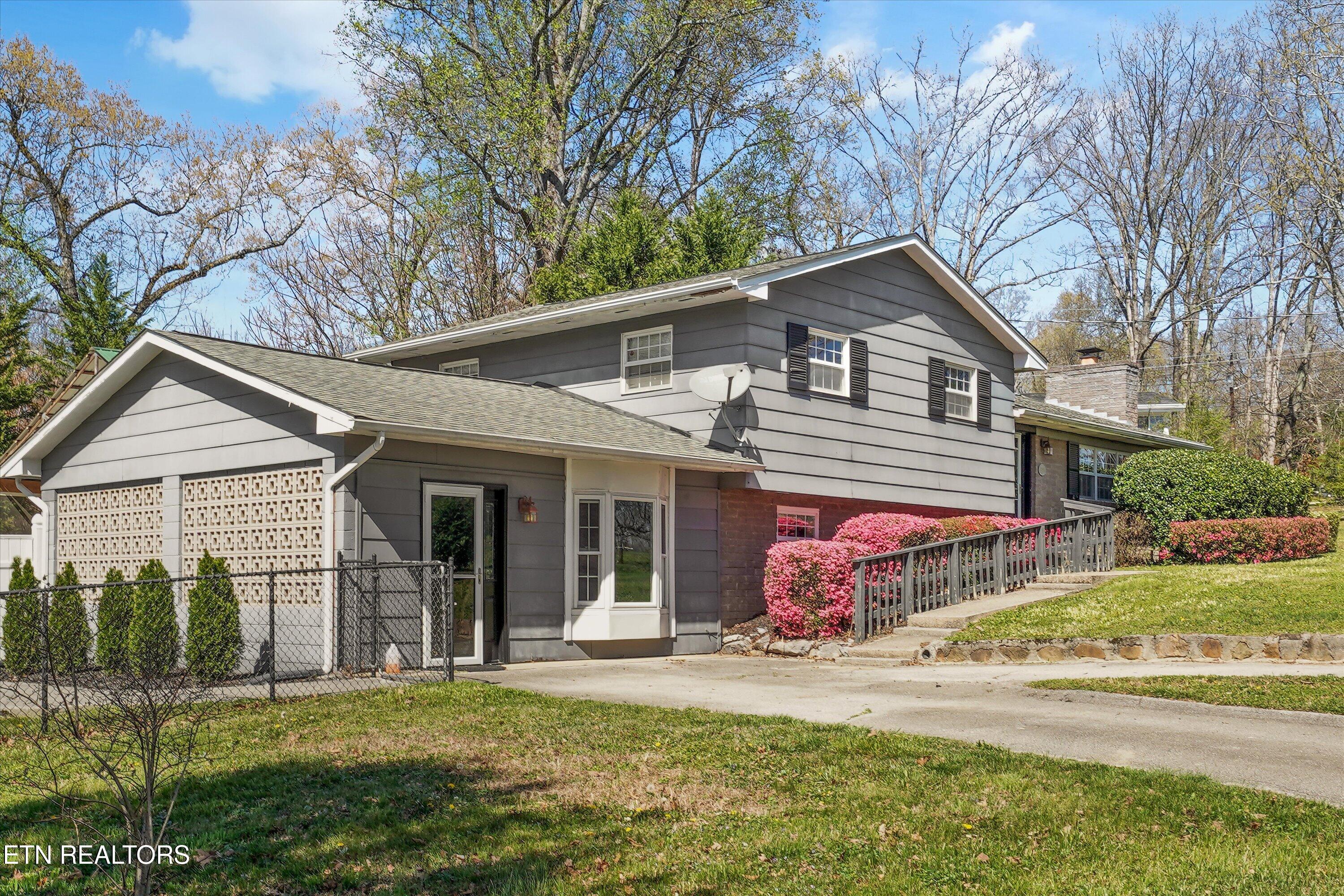 7201 Stagecoach Trail Knoxville TN 37909