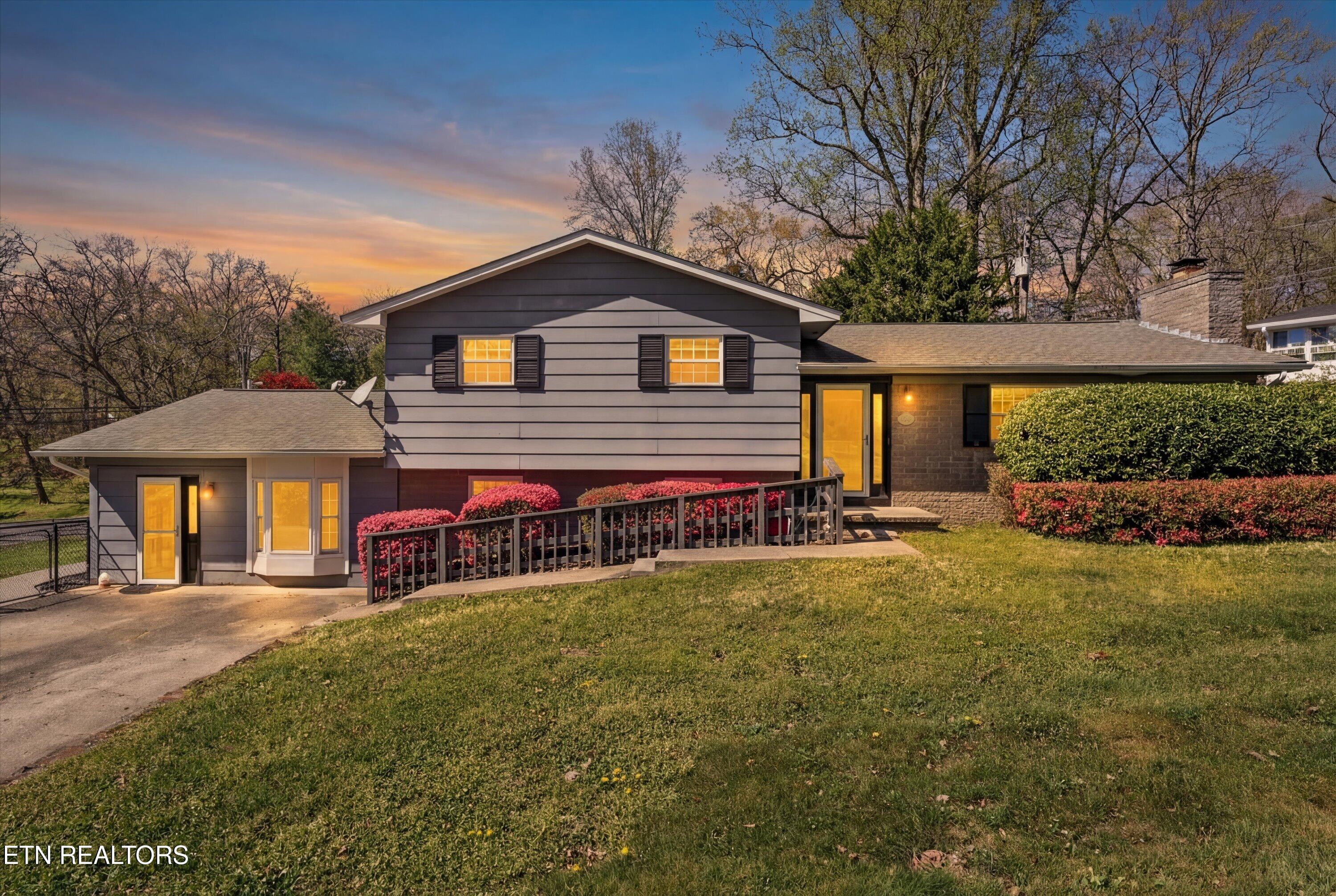 7201 Stagecoach Trail Knoxville TN 37909