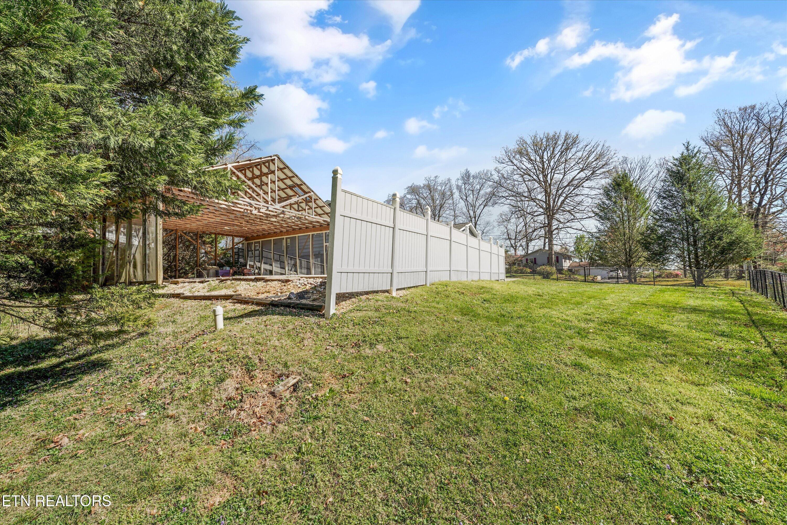 7201 Stagecoach Trail Knoxville TN 37909