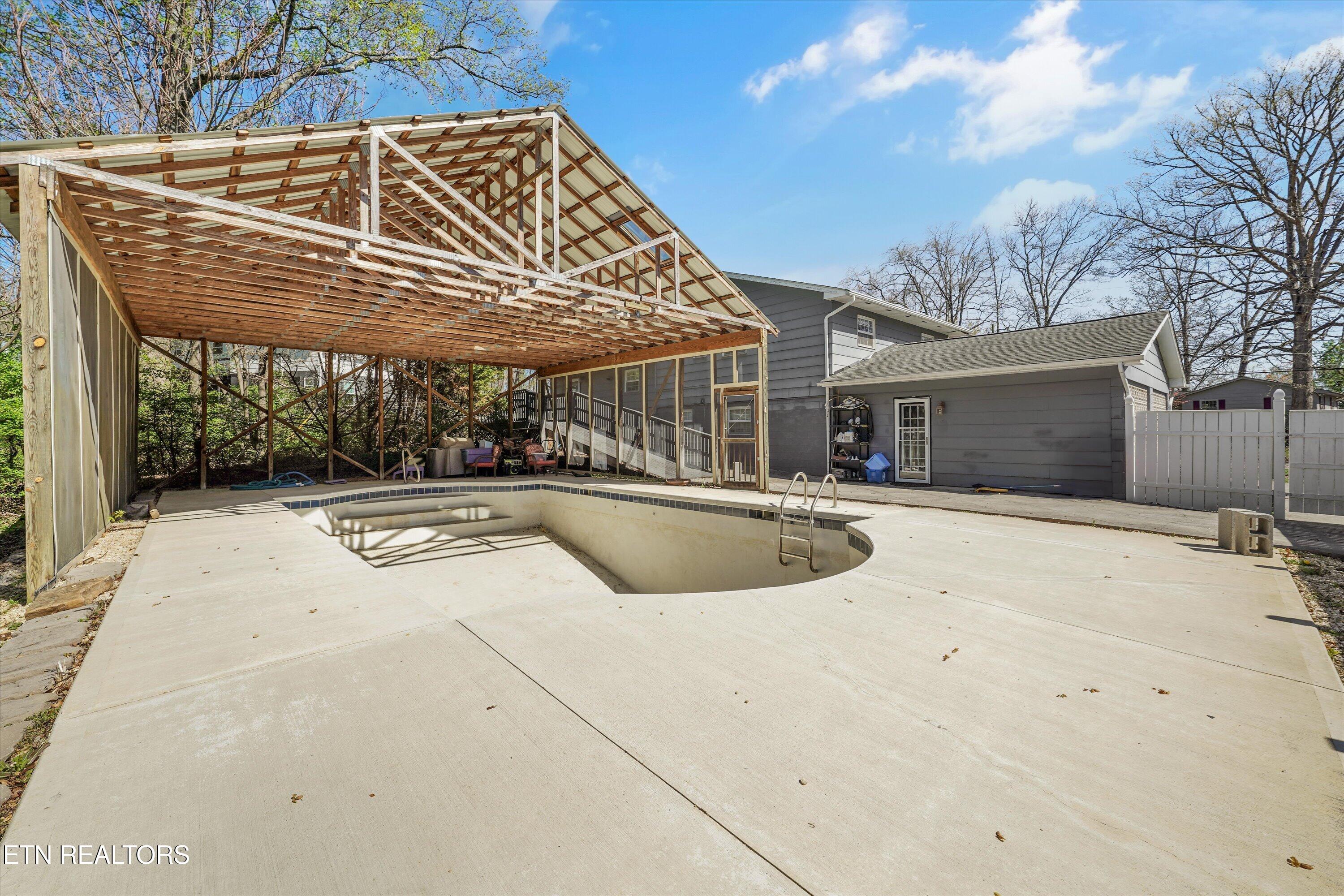 7201 Stagecoach Trail Knoxville TN 37909