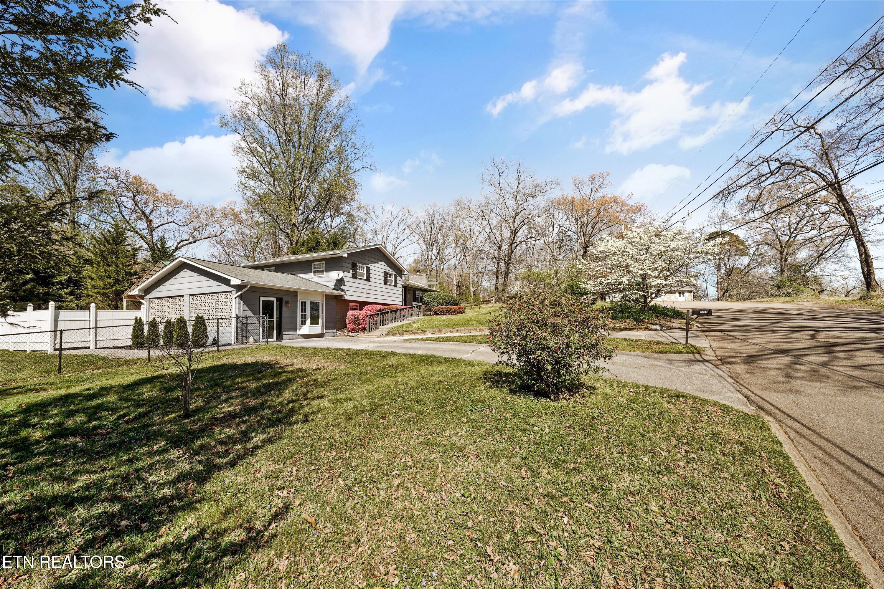7201 Stagecoach Trail Knoxville TN 37909