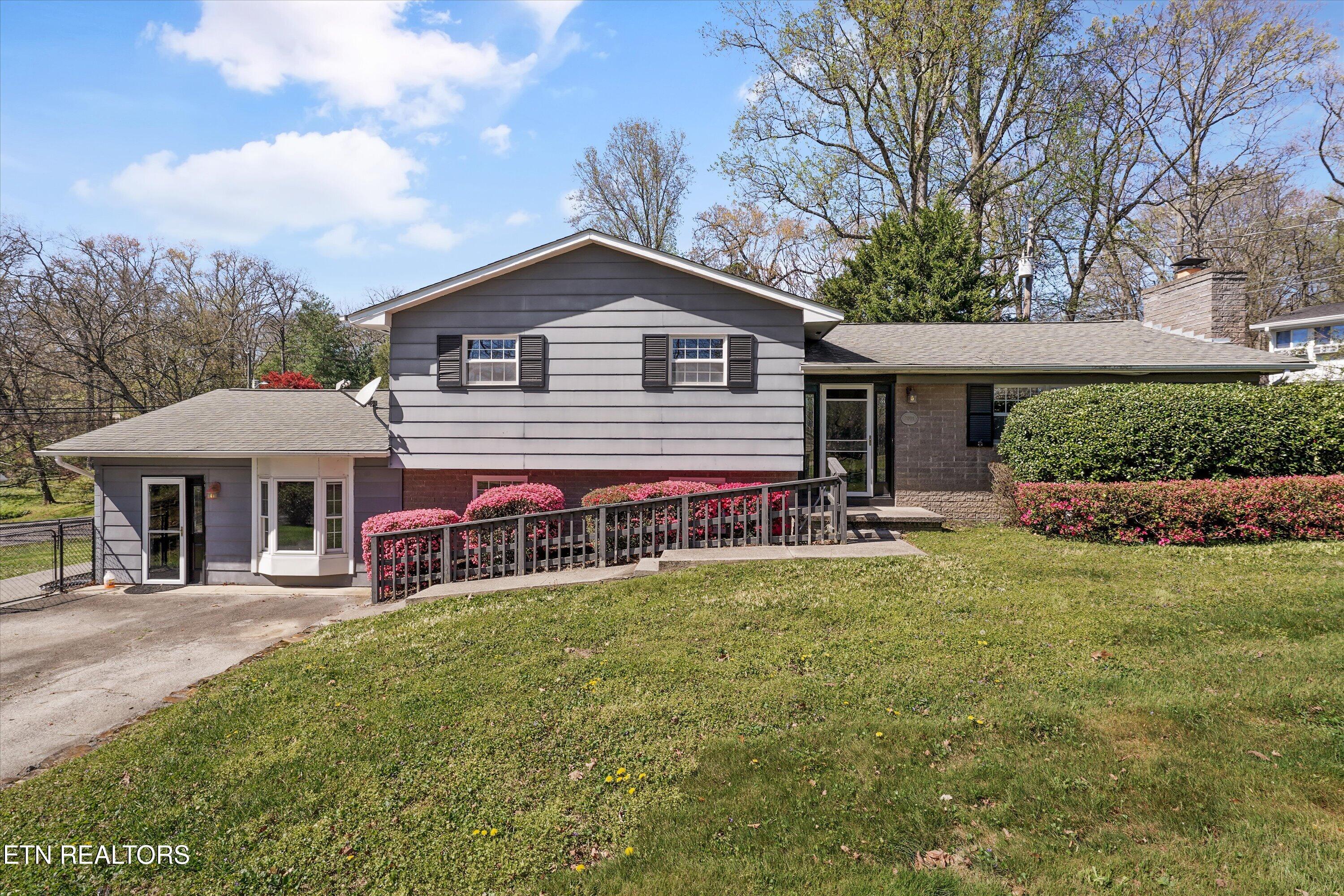 7201 Stagecoach Trail Knoxville TN 37909