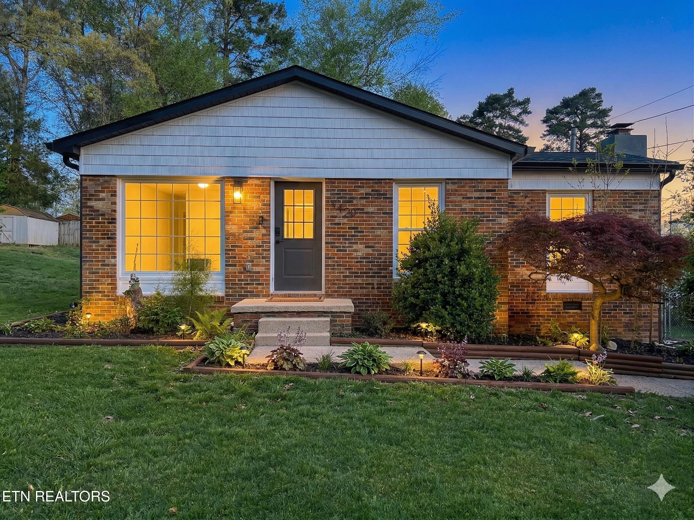 2329 Quail Hollow Road Knoxville TN 37923