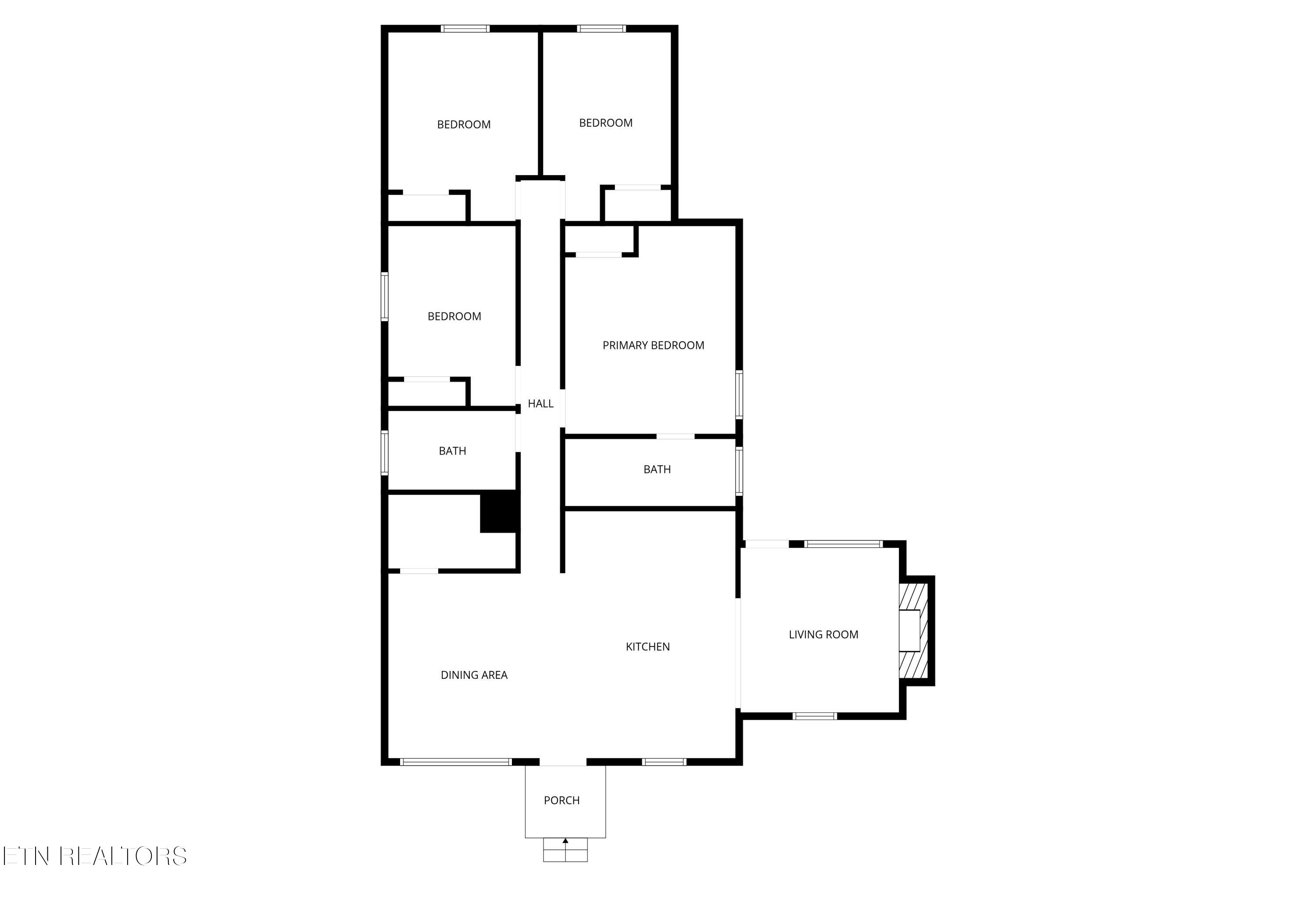 2329 Quail Hollow Road Knoxville TN 37923