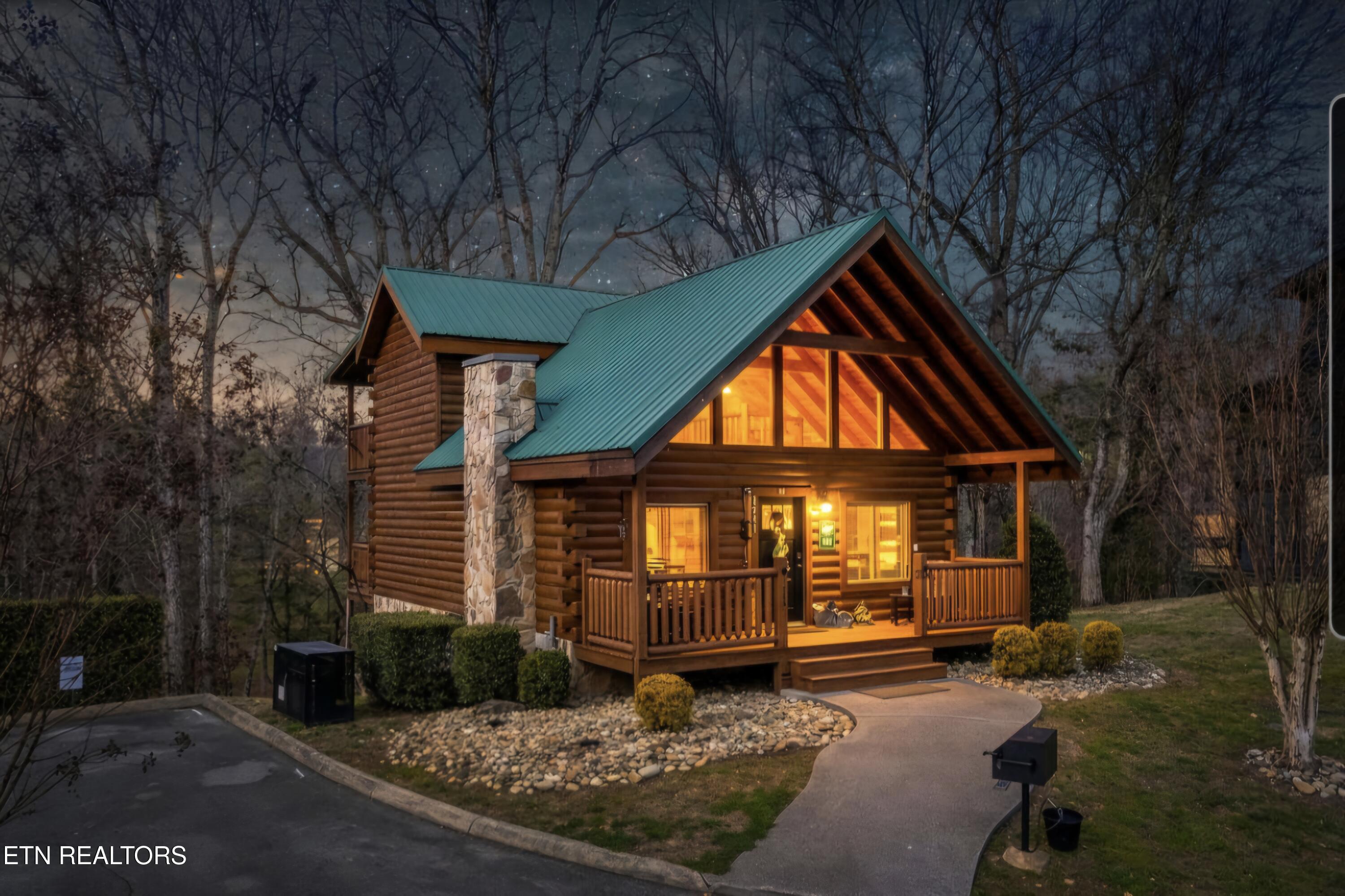 1644 Little Cabin Loop Sevierville TN 37862