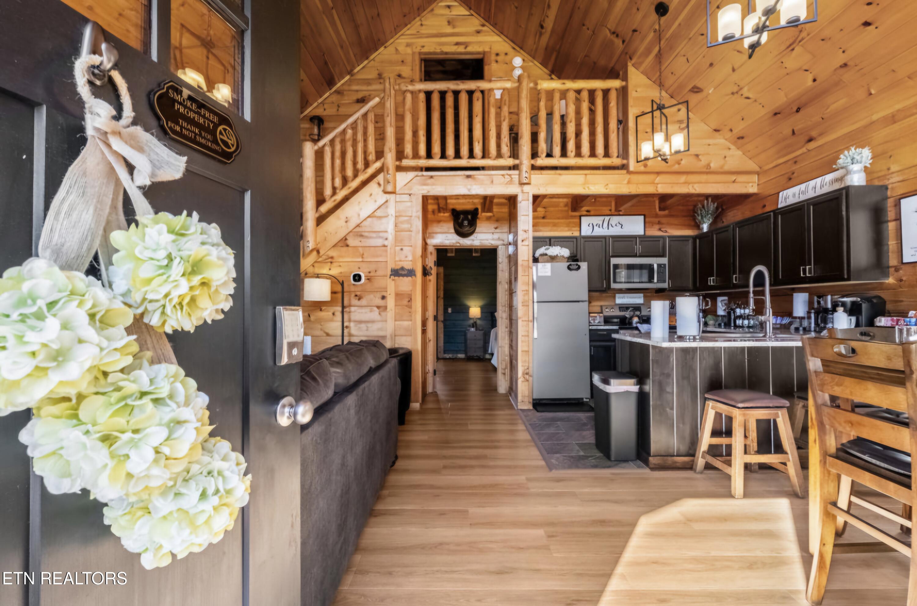 1644 Little Cabin Loop Sevierville TN 37862