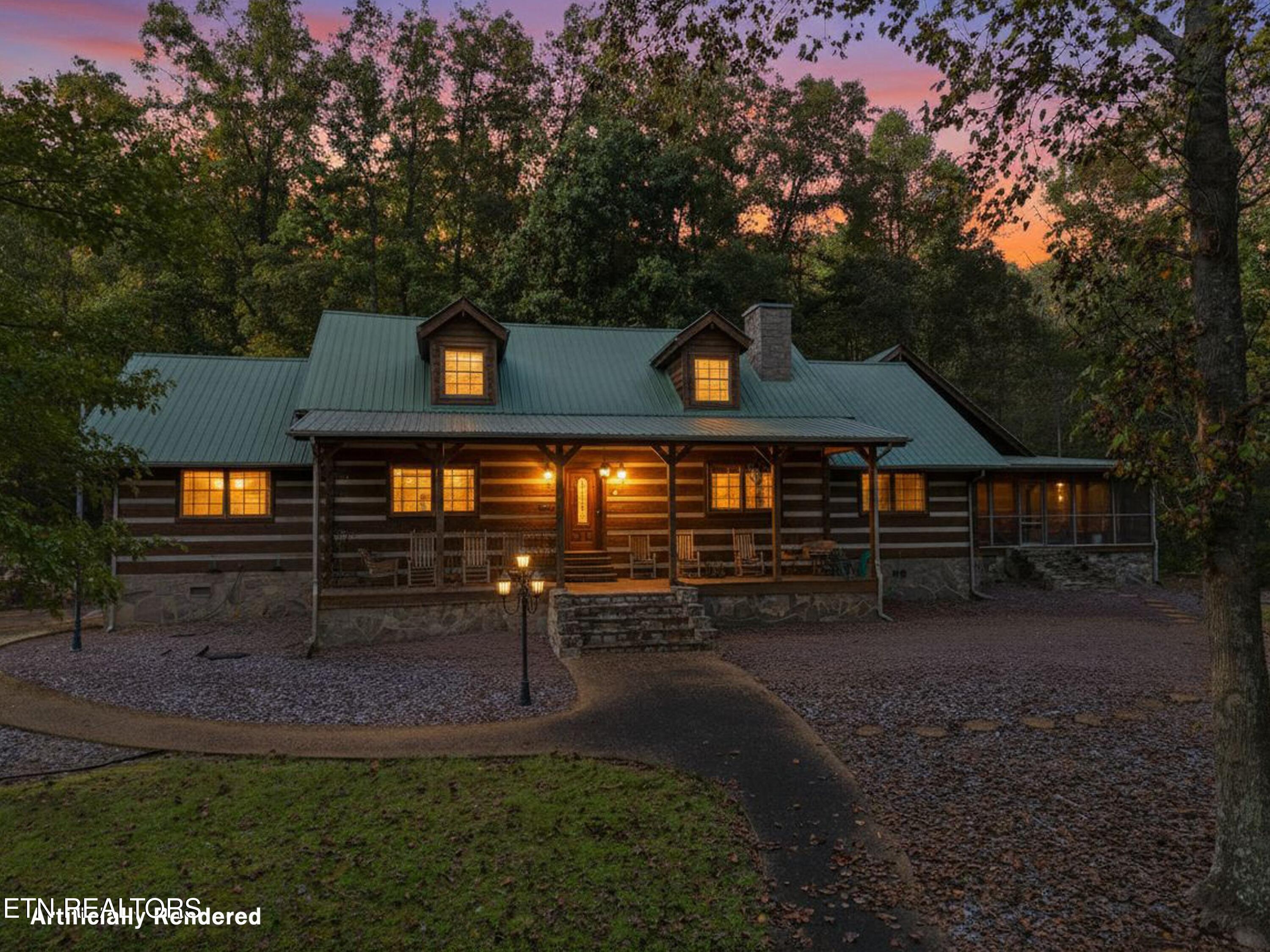 257 Jones Lane Mooresburg TN 37811