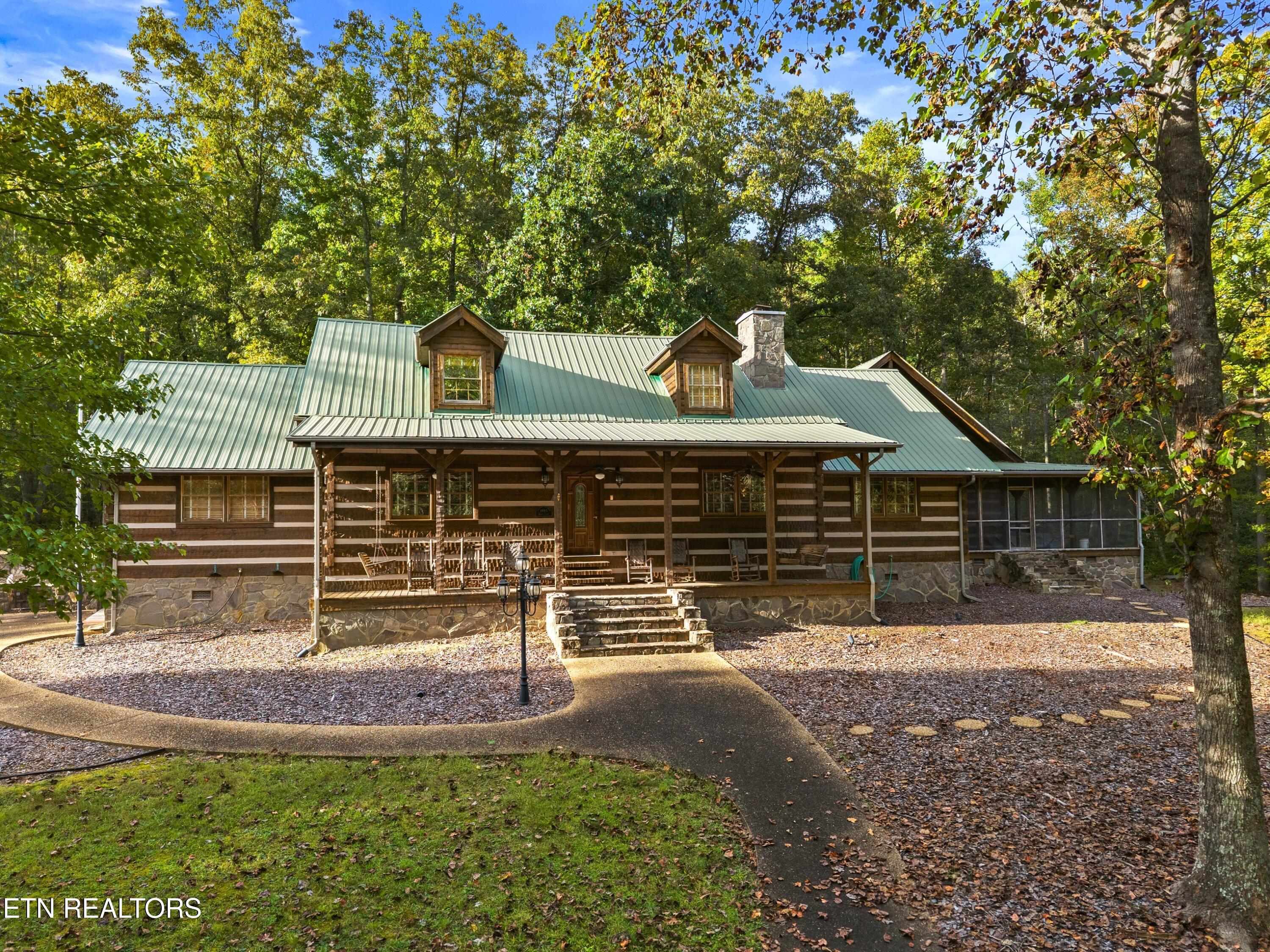 257 Jones Lane Mooresburg TN 37811