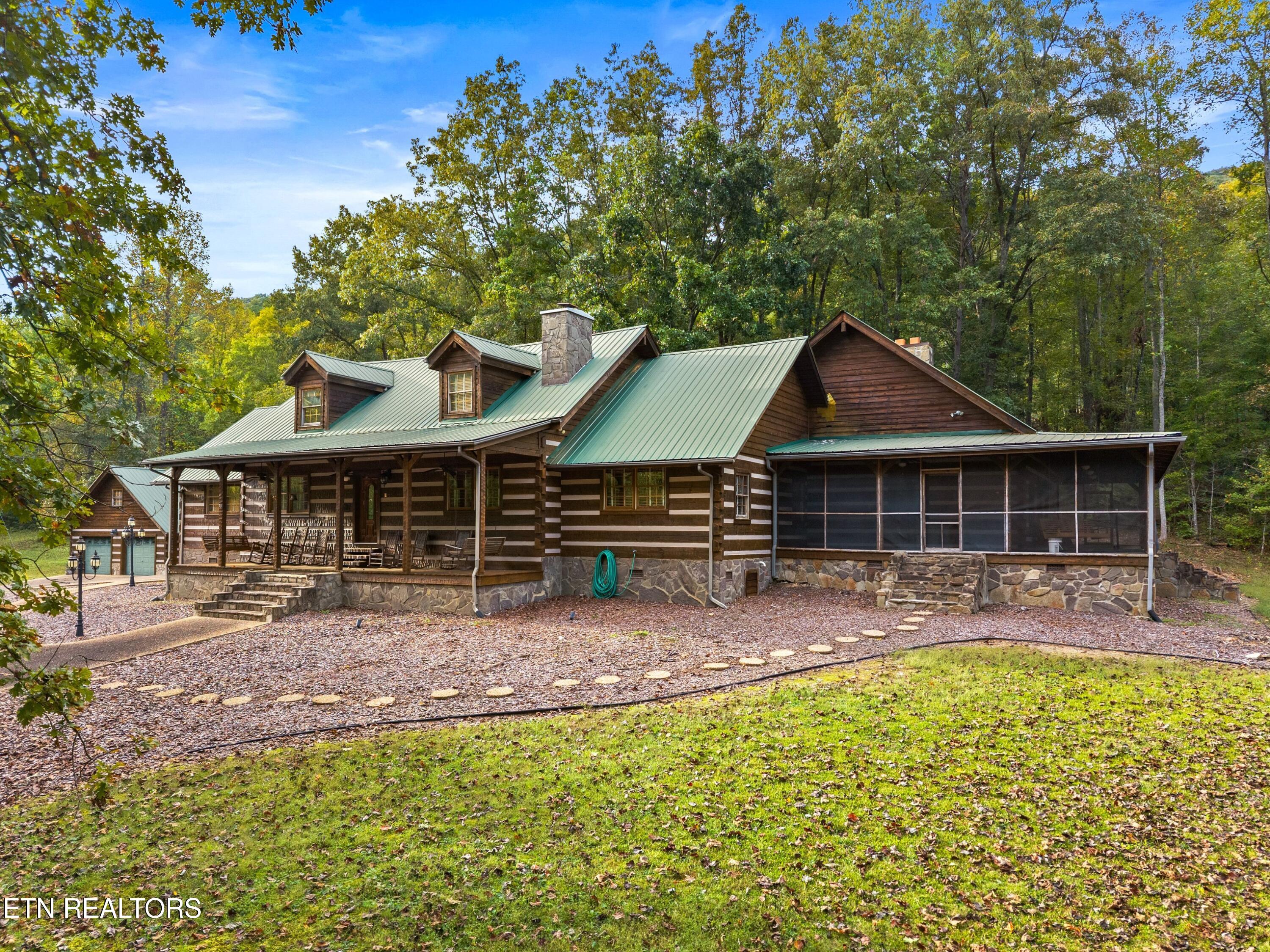 257 Jones Lane Mooresburg TN 37811
