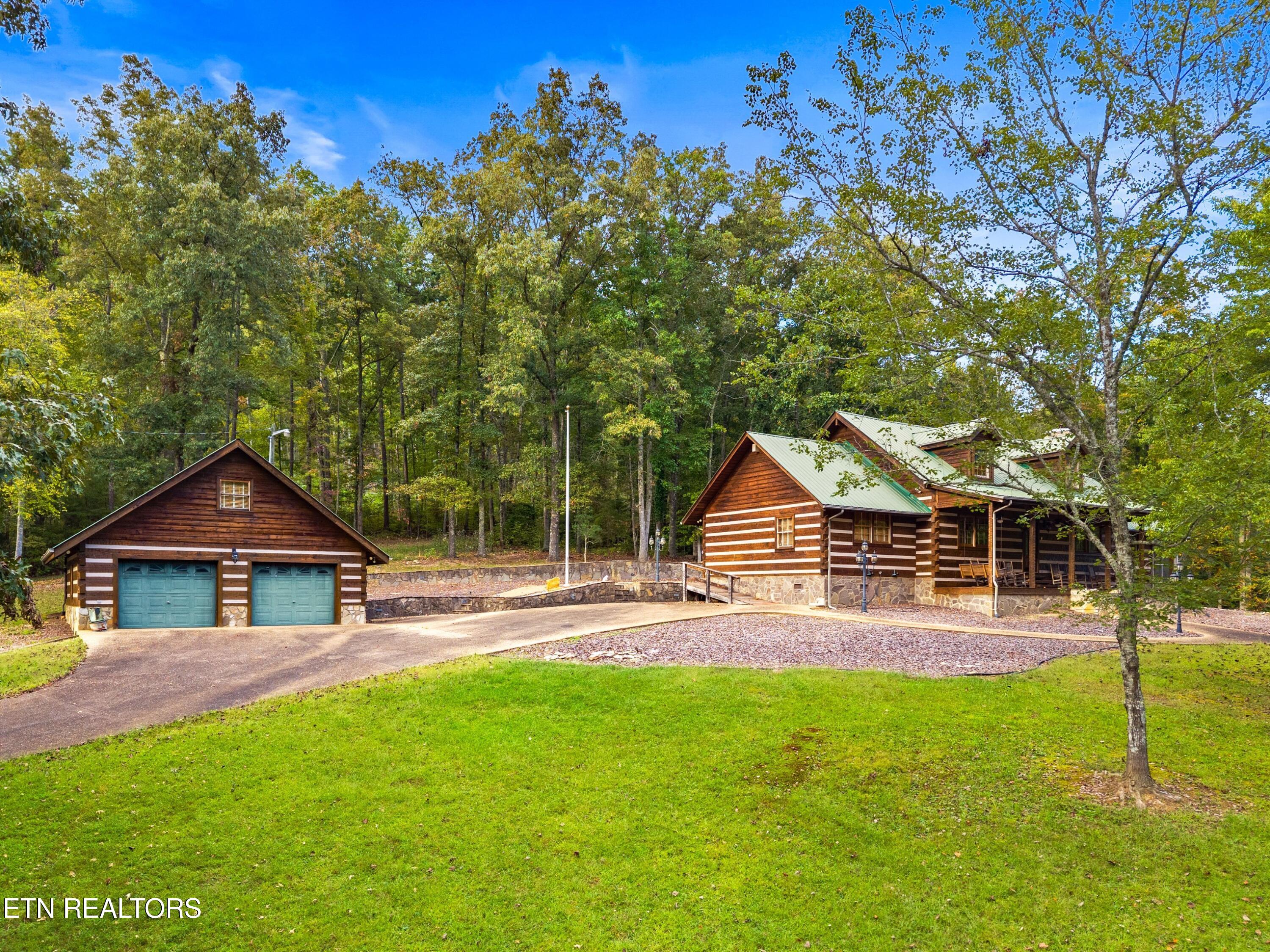 257 Jones Lane Mooresburg TN 37811