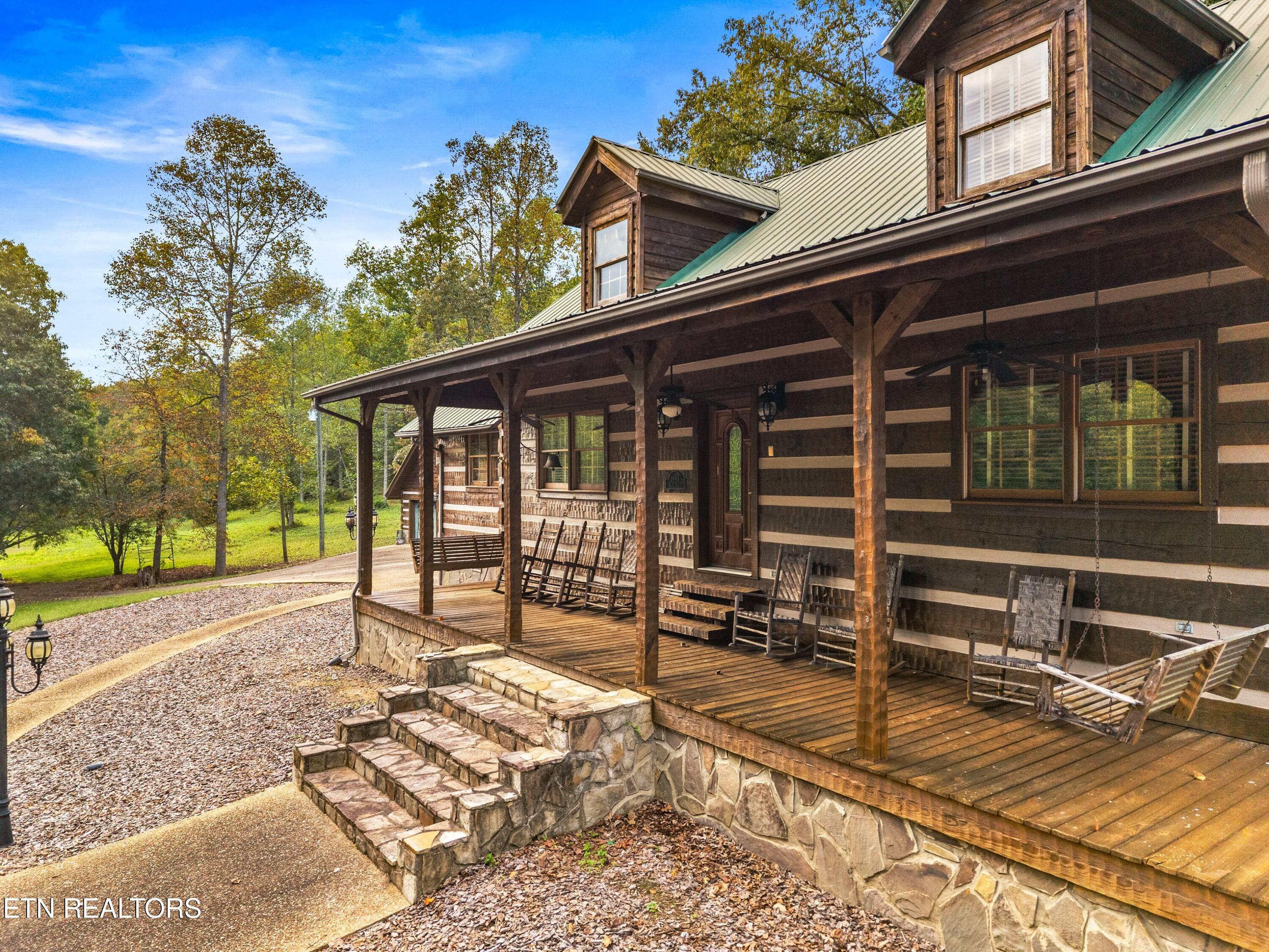 257 Jones Lane Mooresburg TN 37811