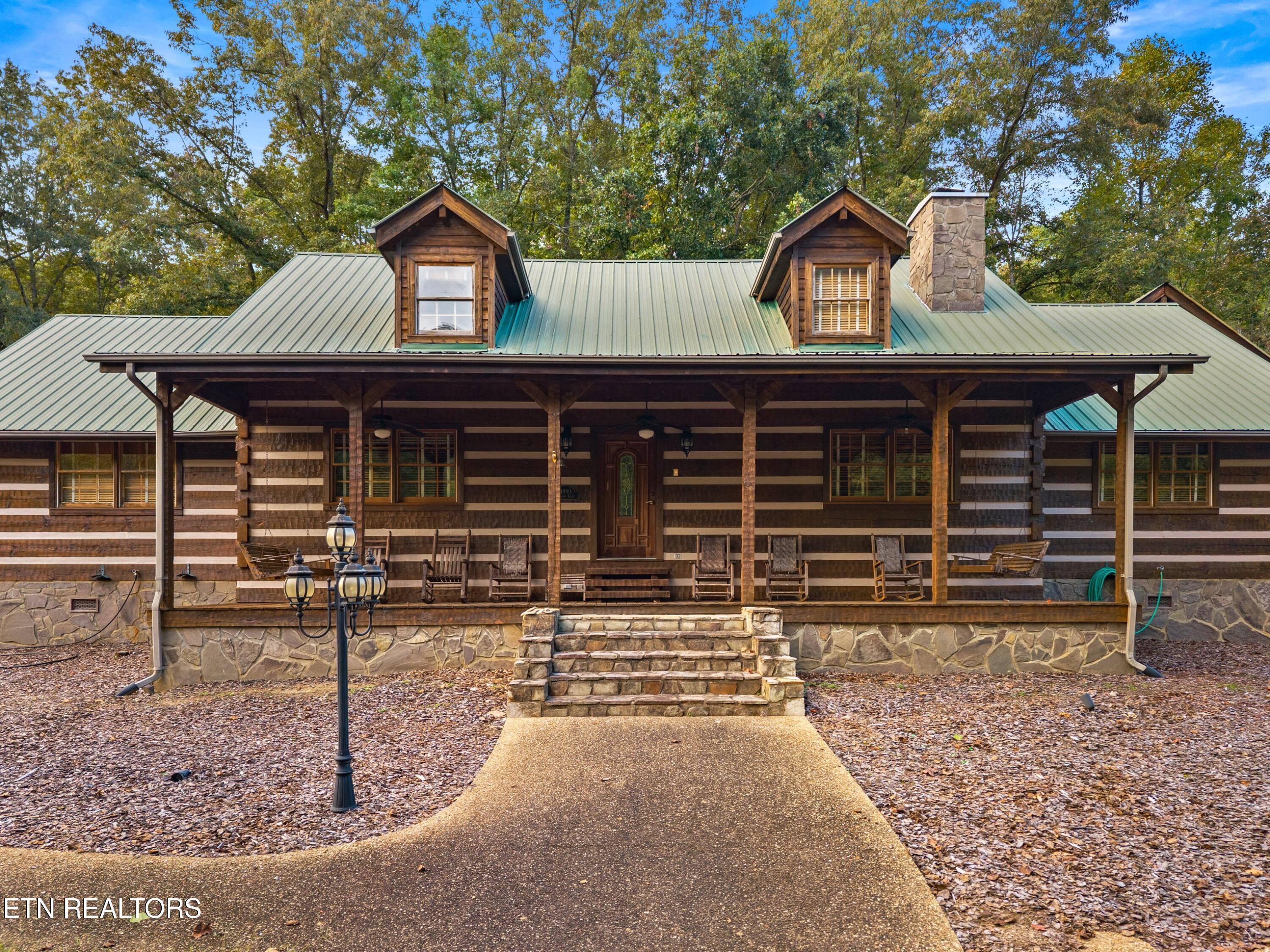 257 Jones Lane Mooresburg TN 37811