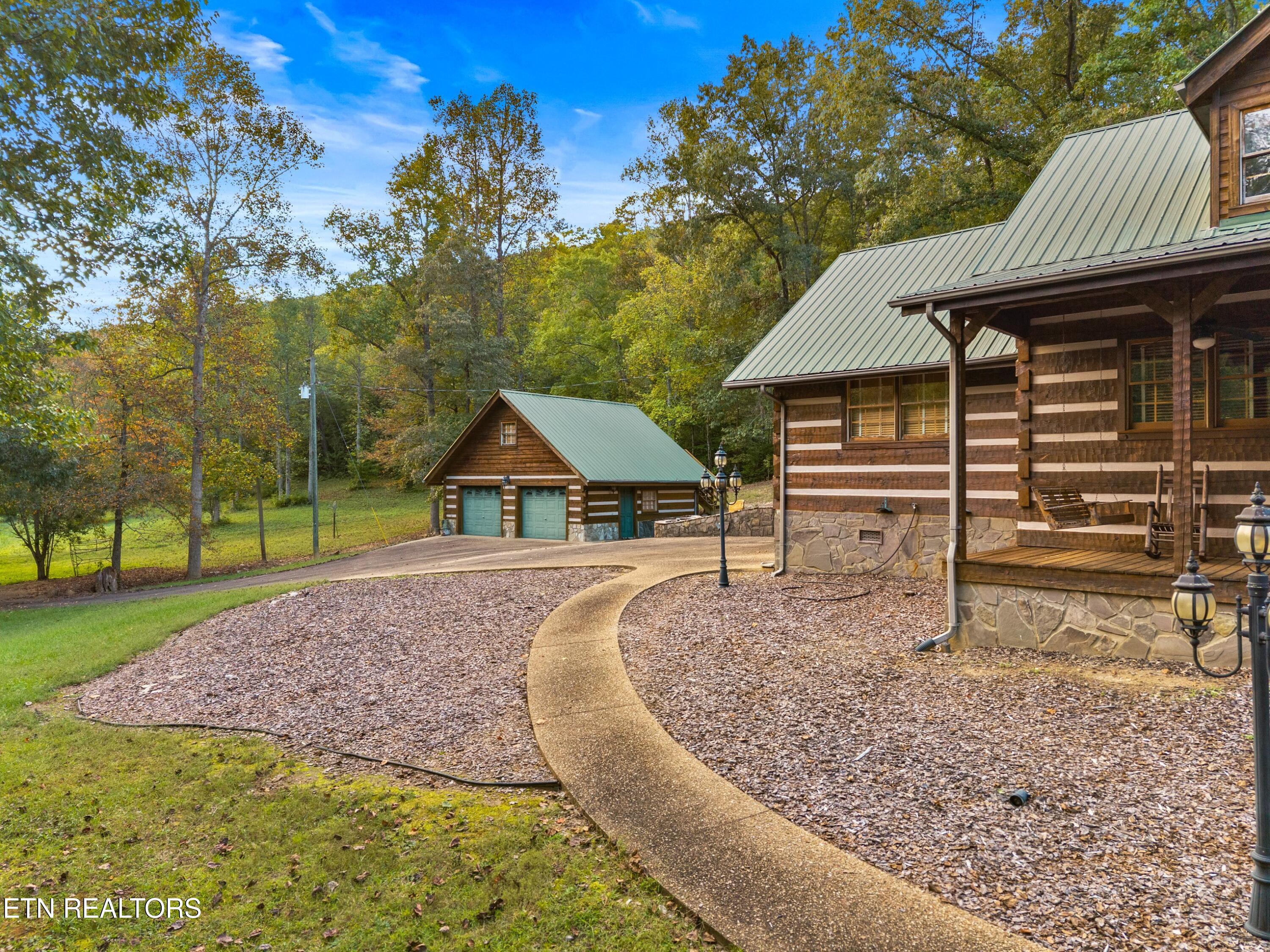 257 Jones Lane Mooresburg TN 37811