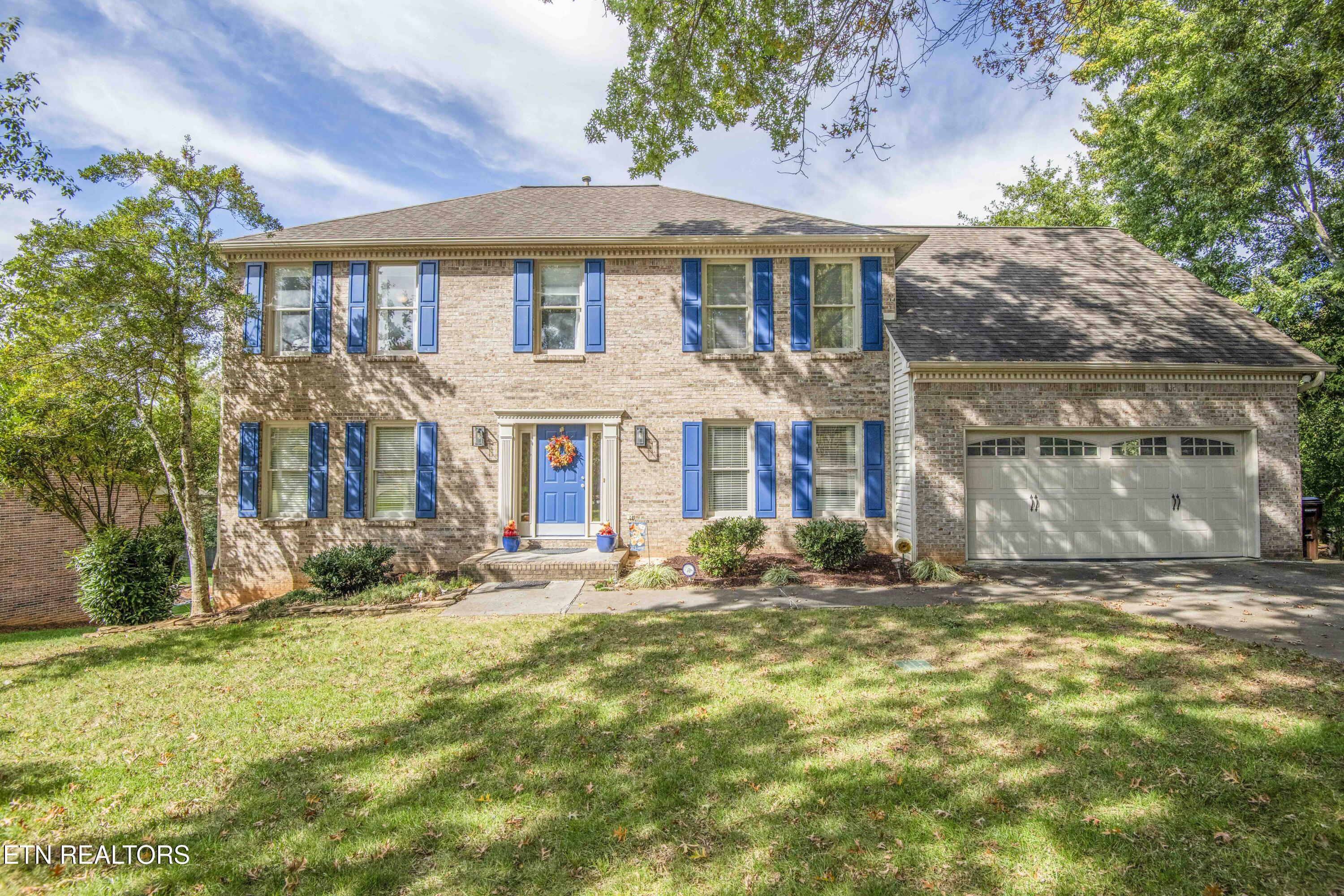 12907 Pin Oak Circle Knoxville TN 37934