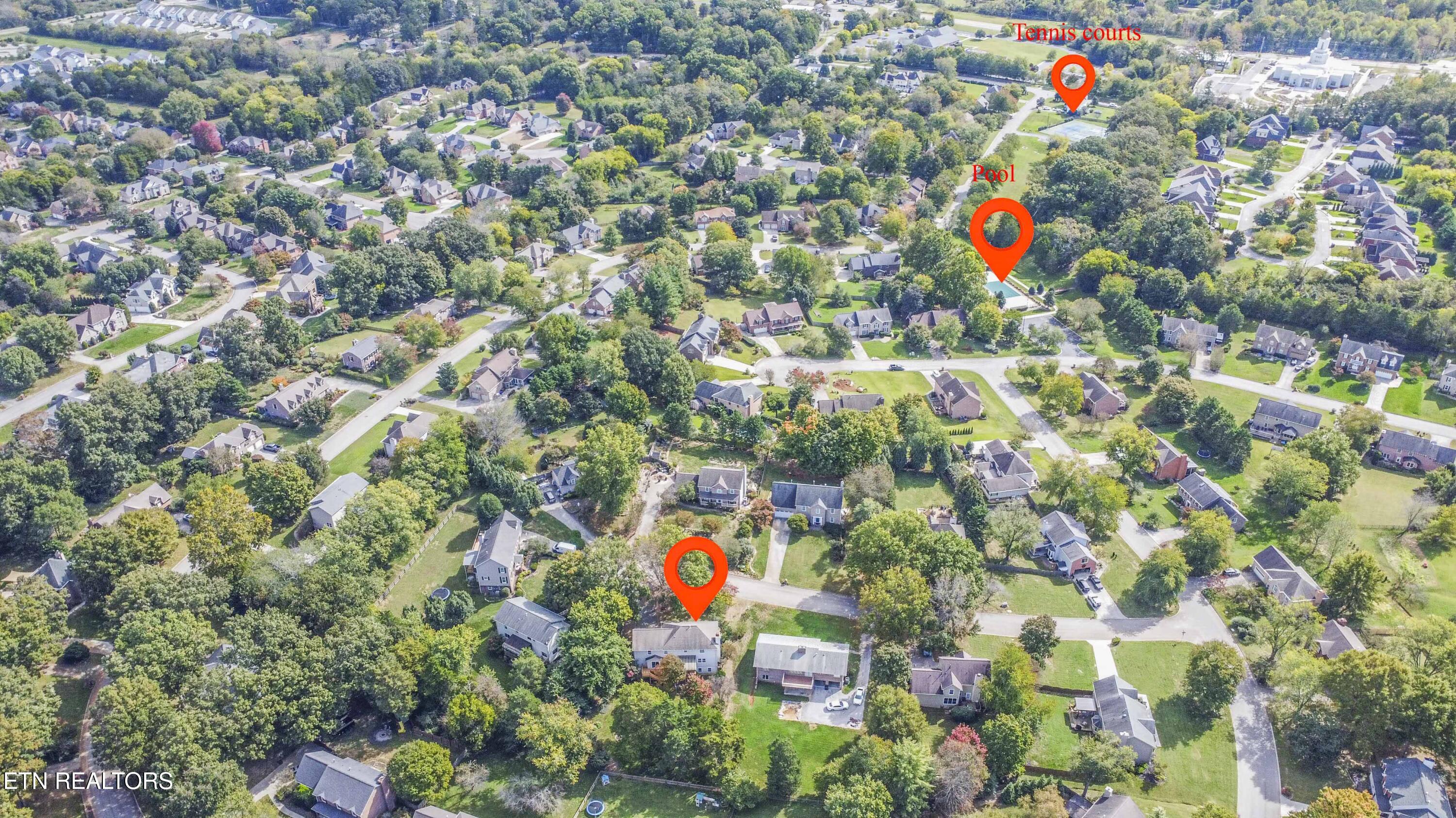 12907 Pin Oak Circle Knoxville TN 37934