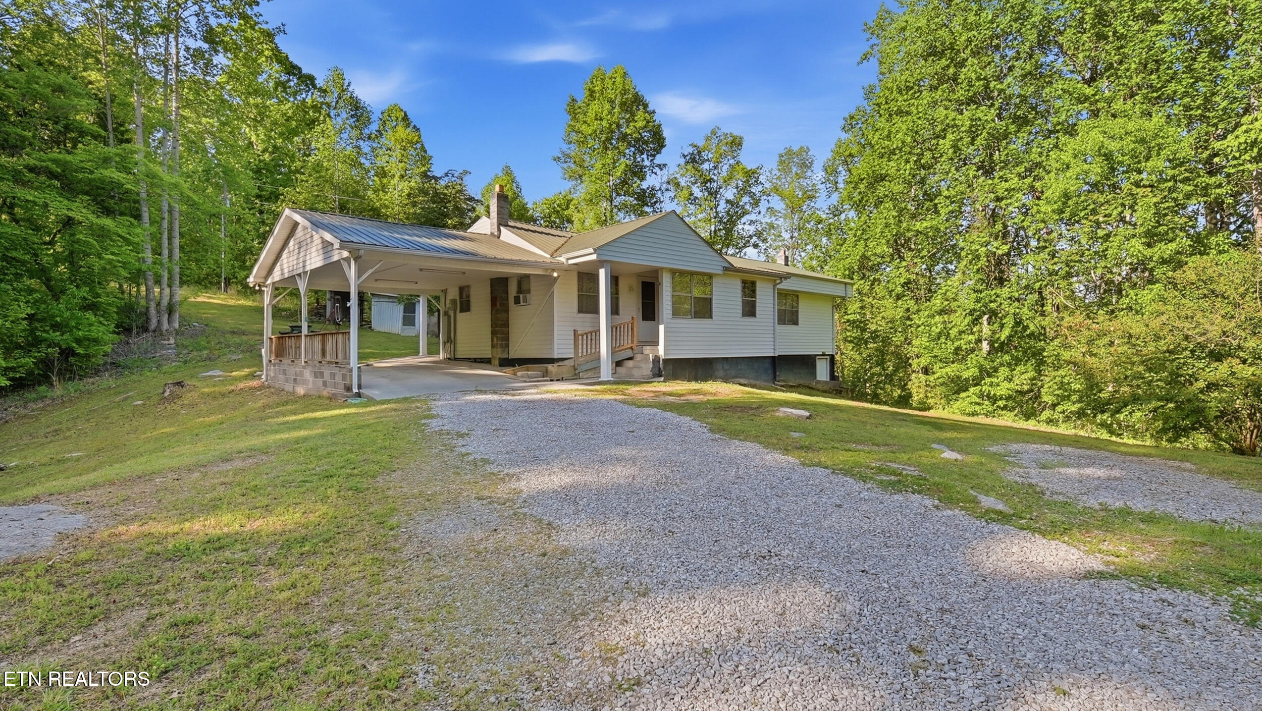713 Shaddon Road Tellico Plains TN 37385