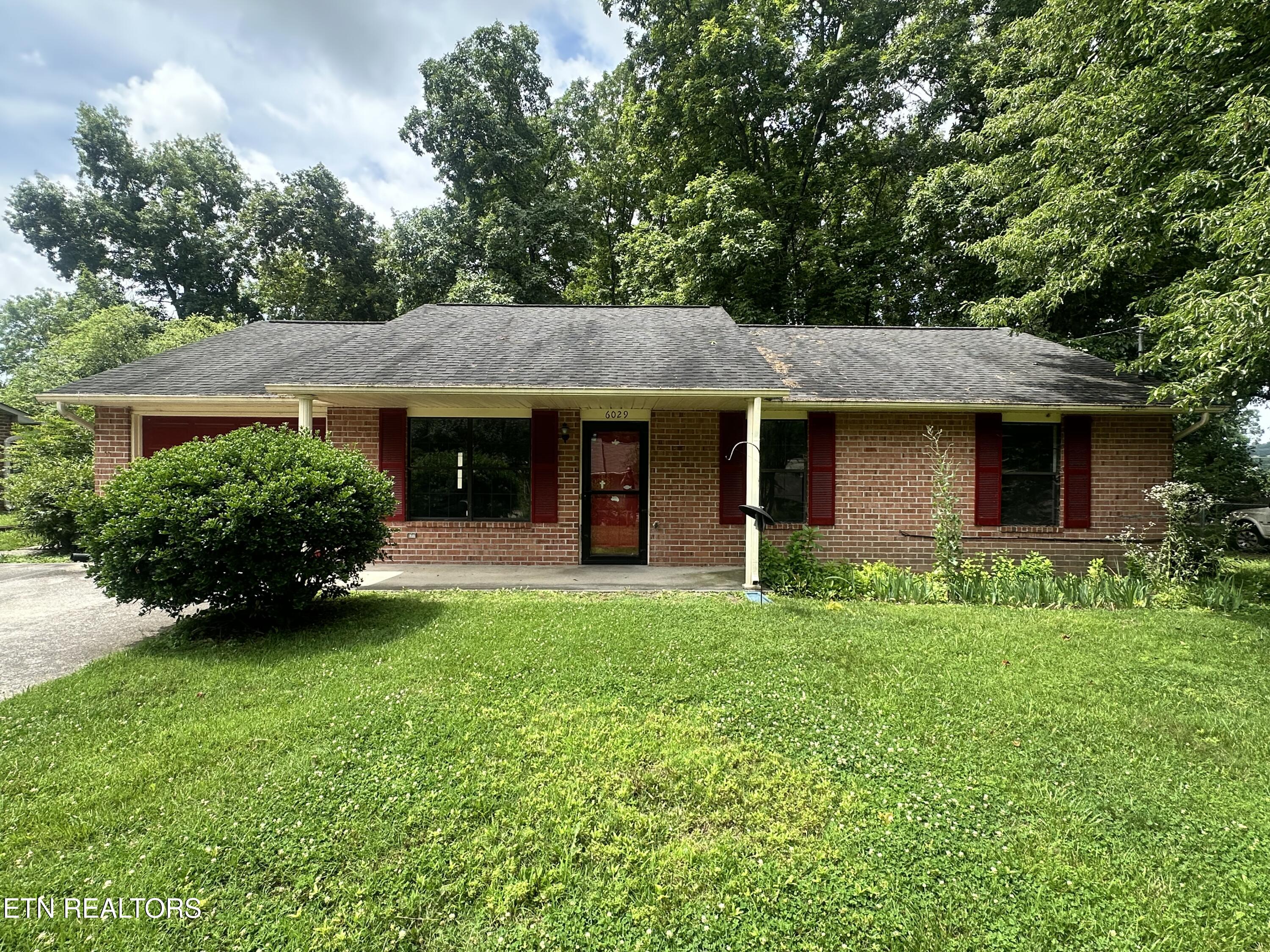 6029 Morning Glory Place Knoxville TN 37912
