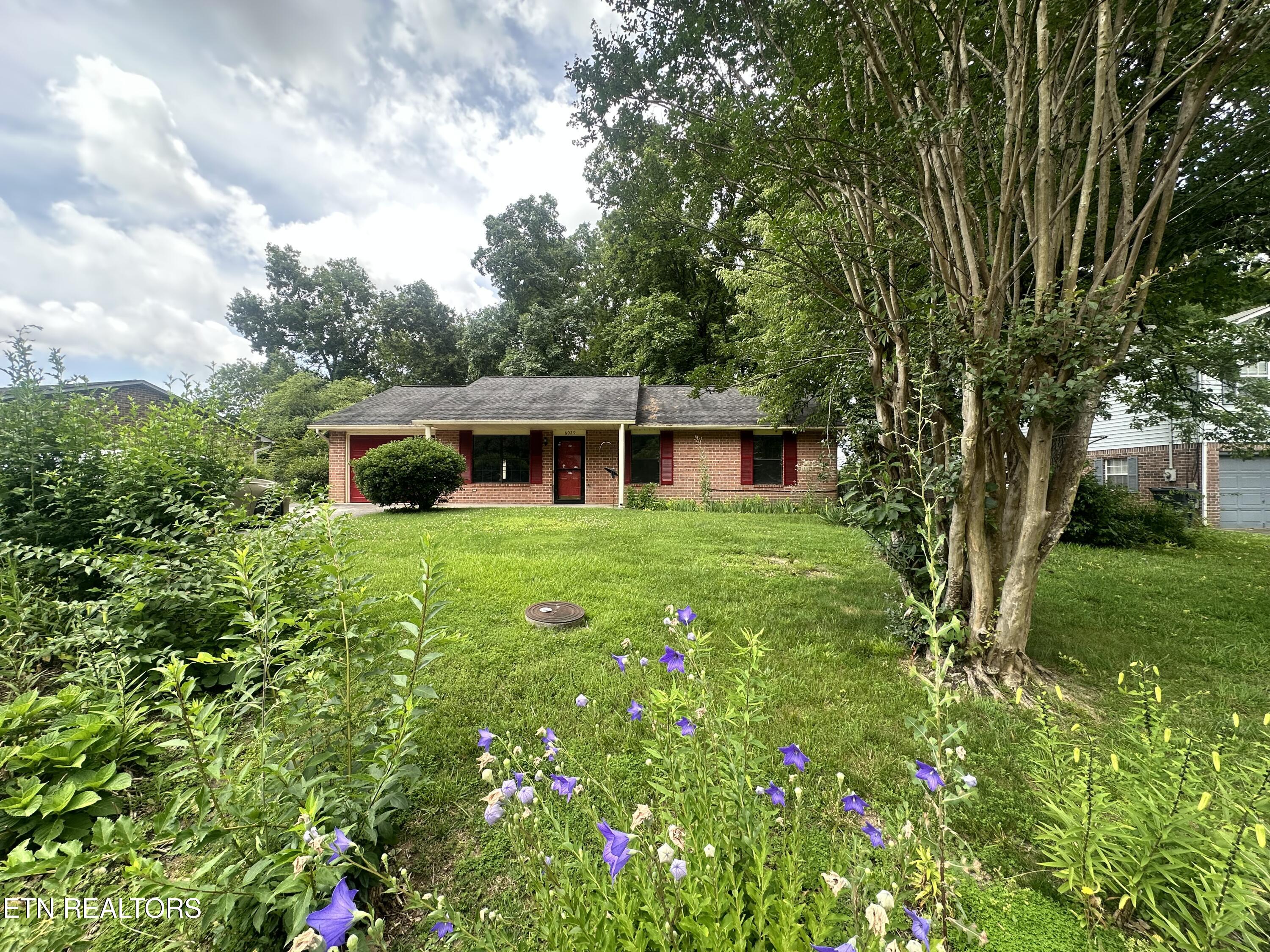 6029 Morning Glory Place Knoxville TN 37912