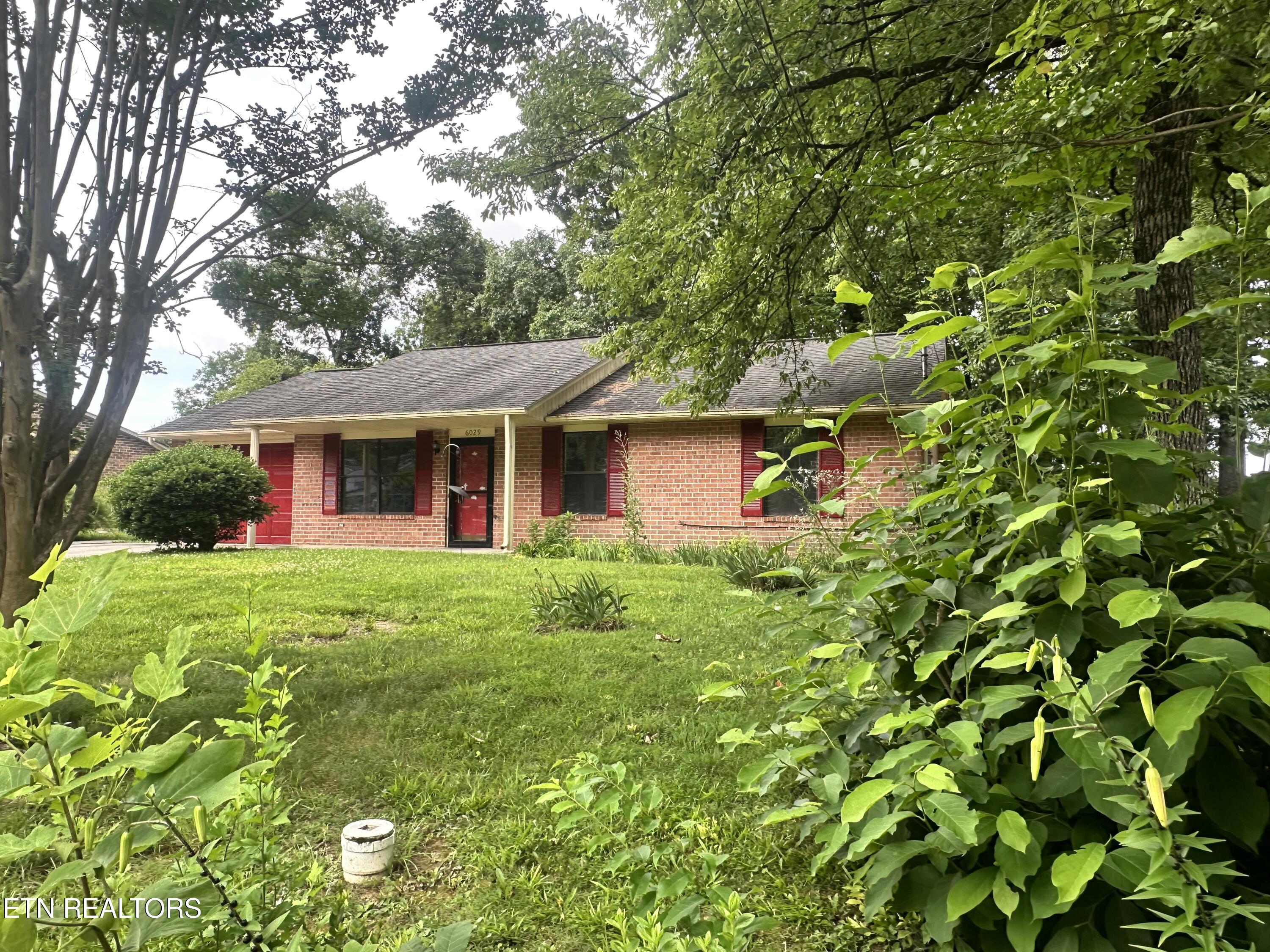 6029 Morning Glory Place Knoxville TN 37912